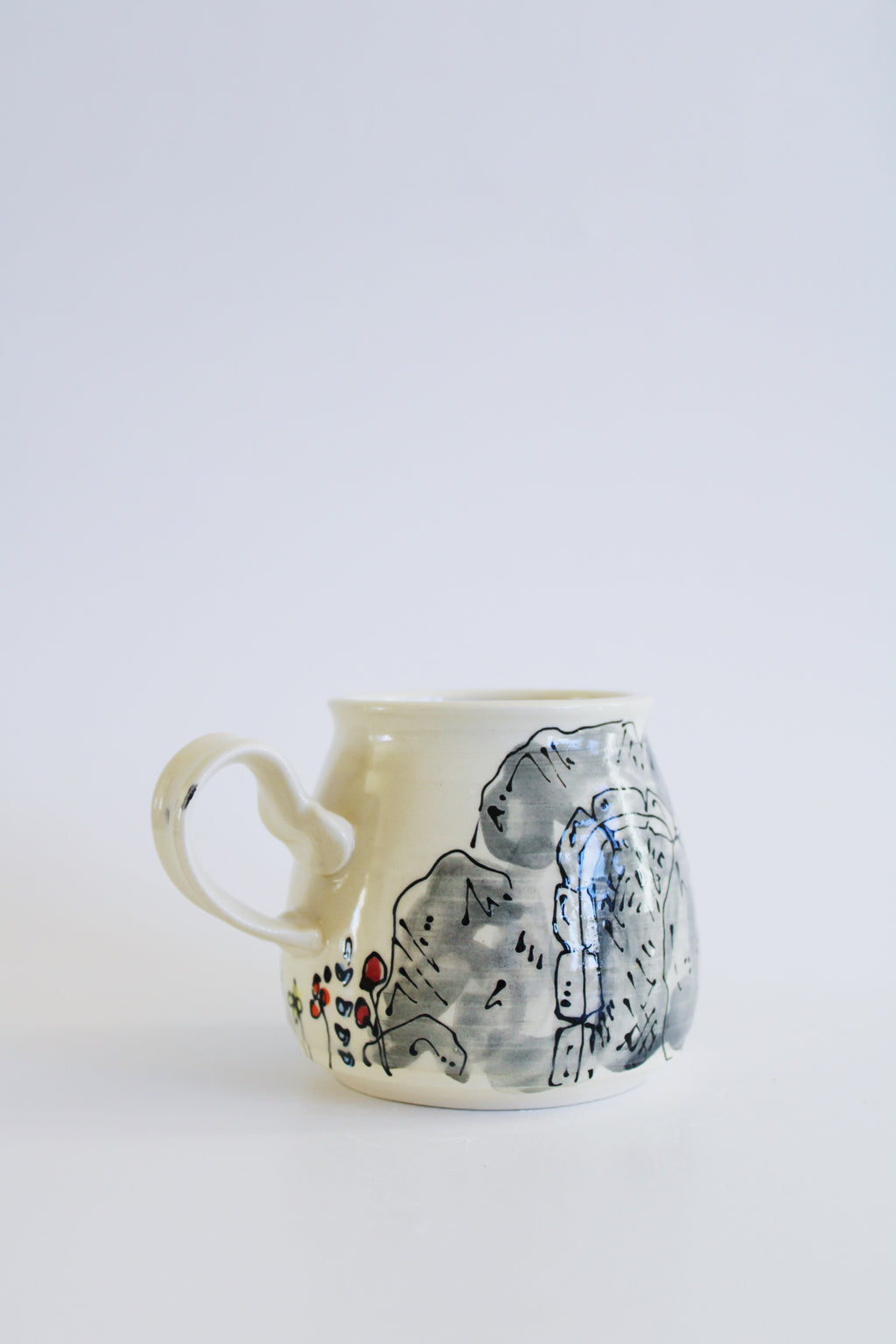 HE IS RISEN Mug 870