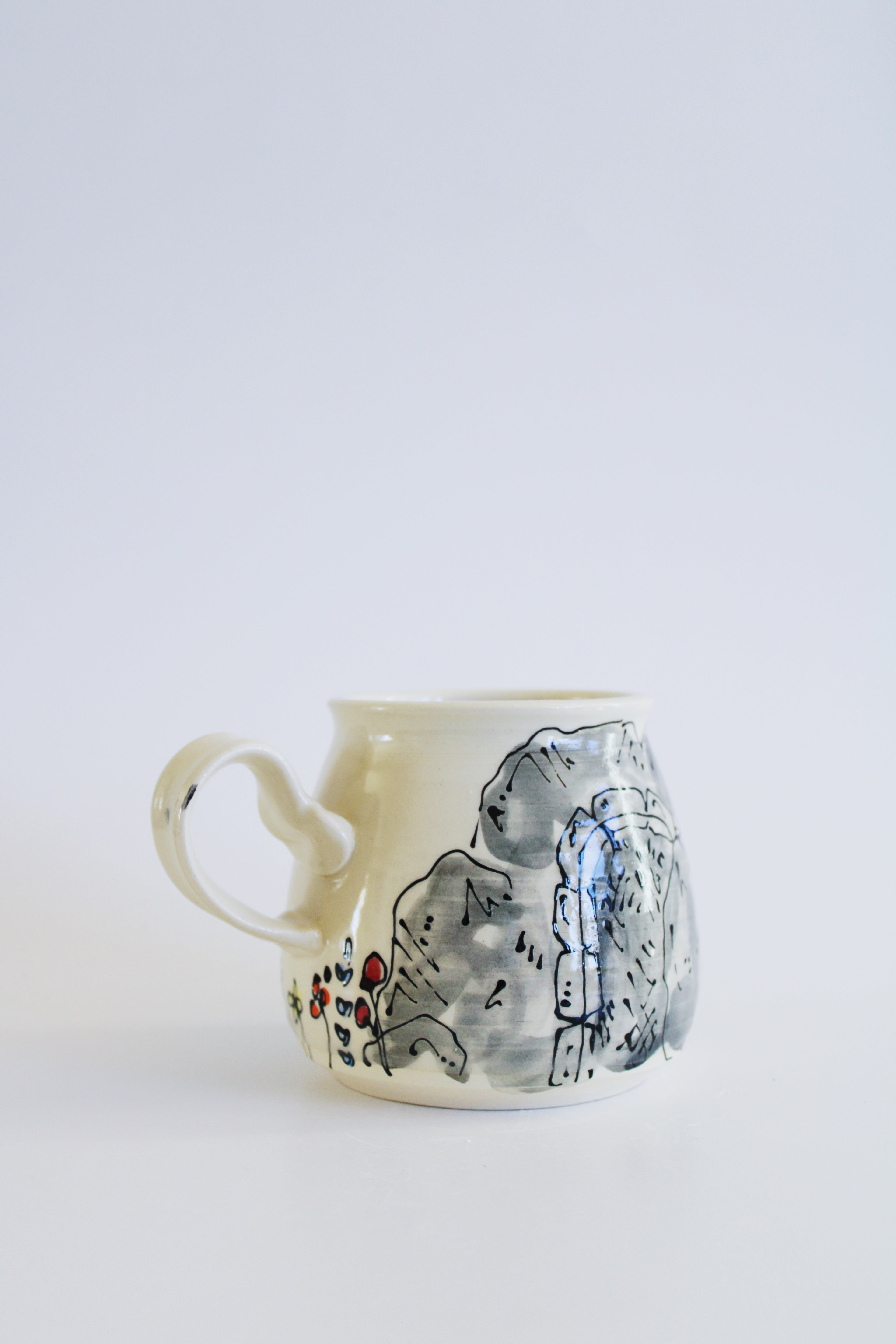 HE IS RISEN Mug 870