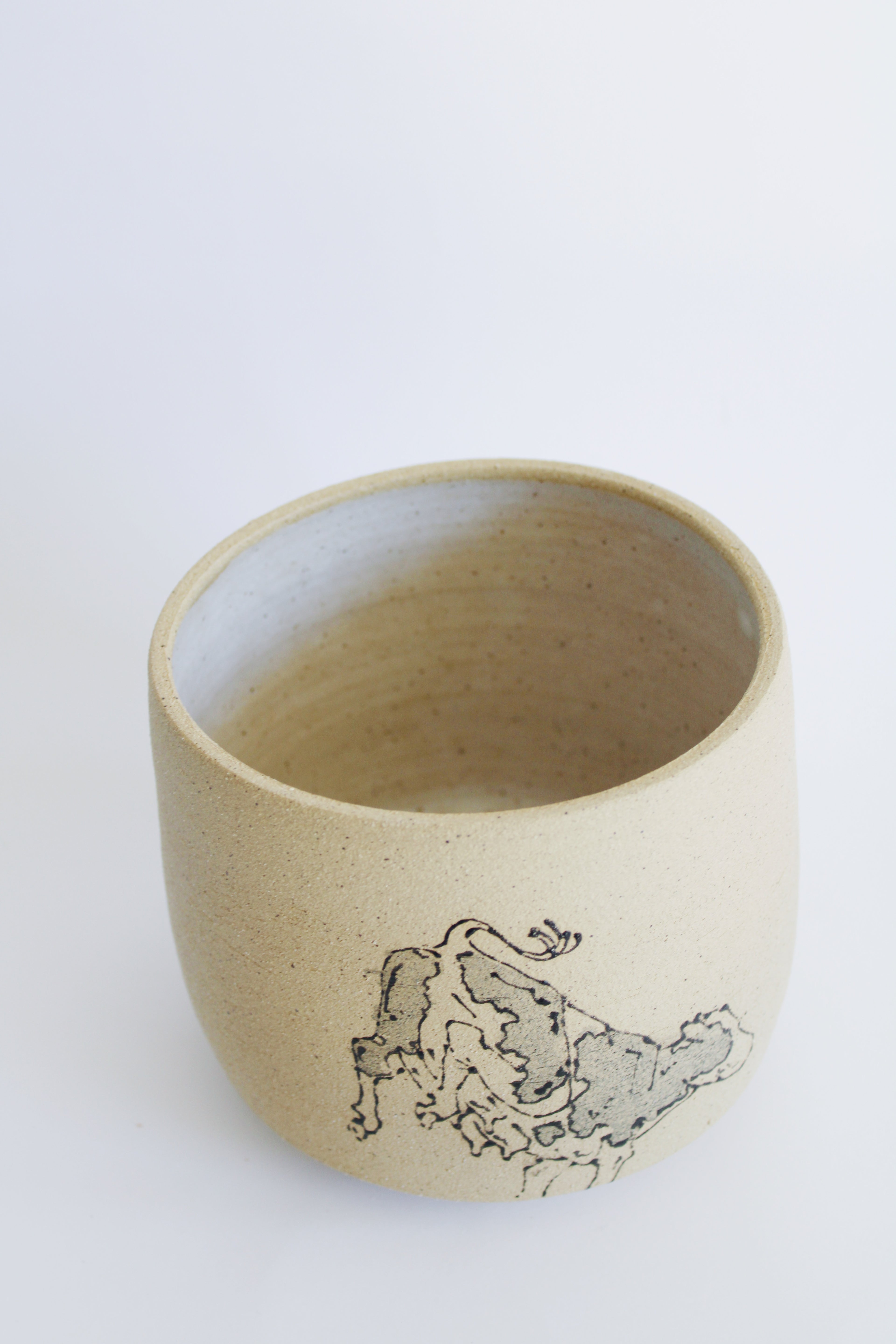 Holstein Utensil Holder 837