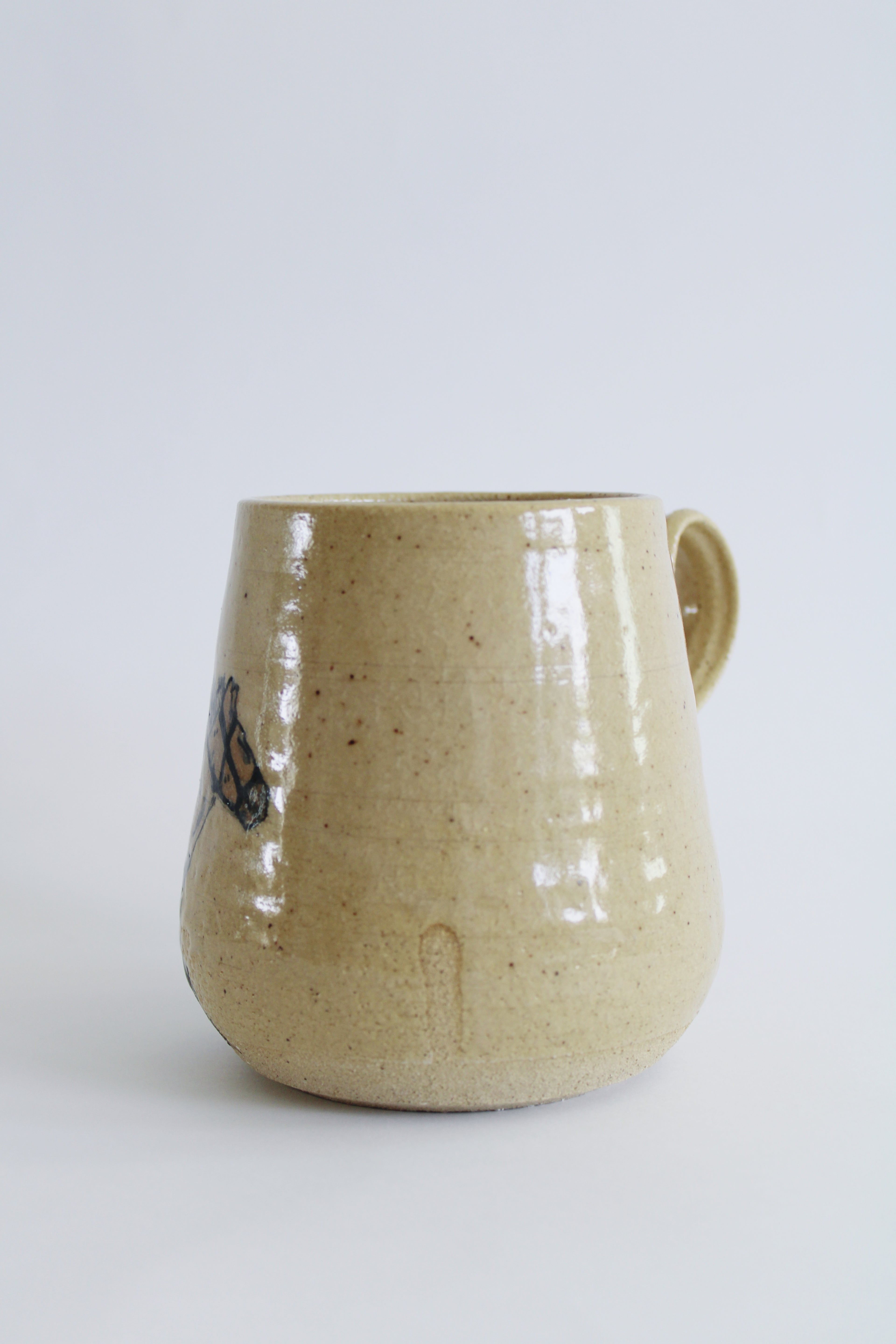 Grand Entry Mug 628