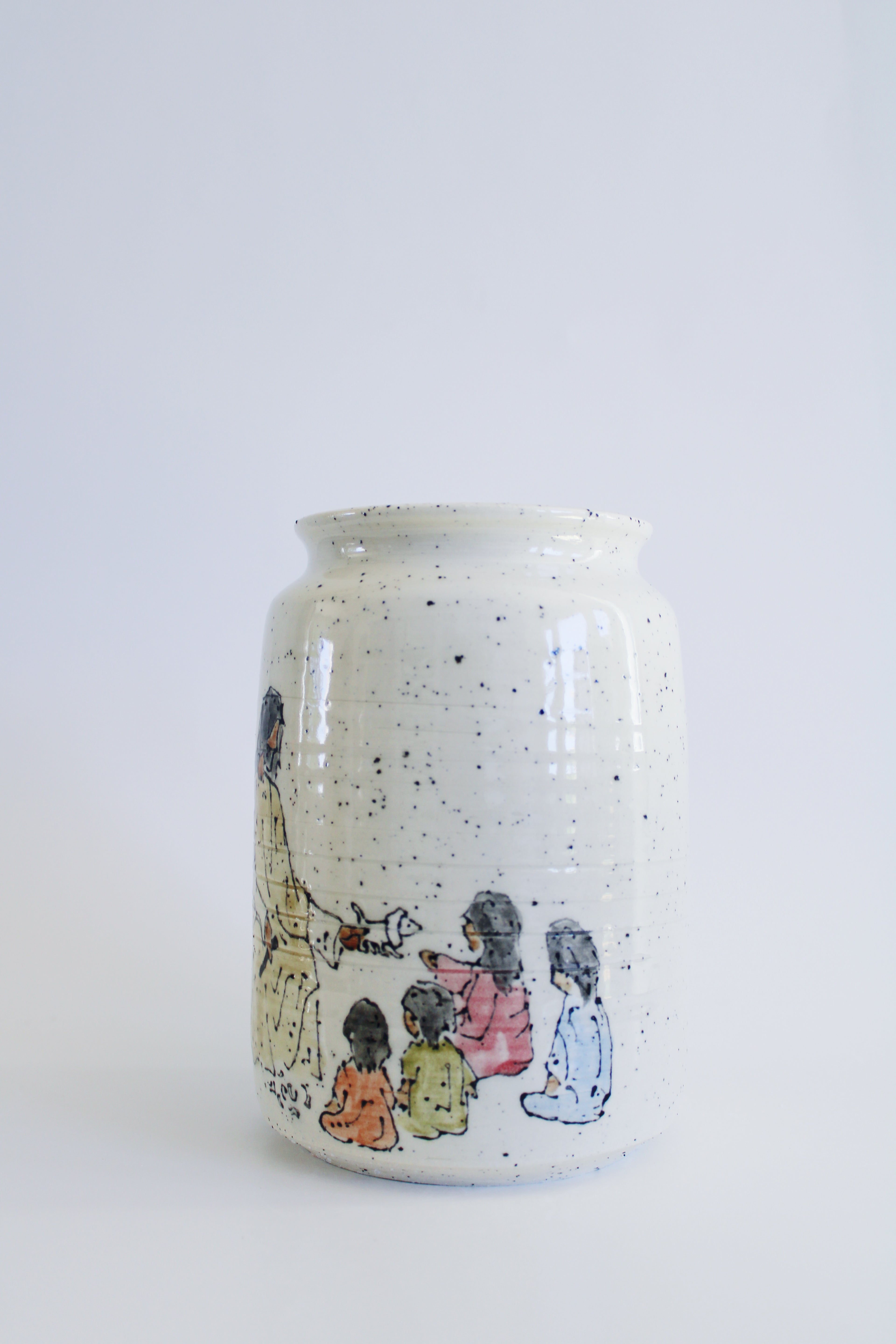 The Carpenter’s Gift Vase 904