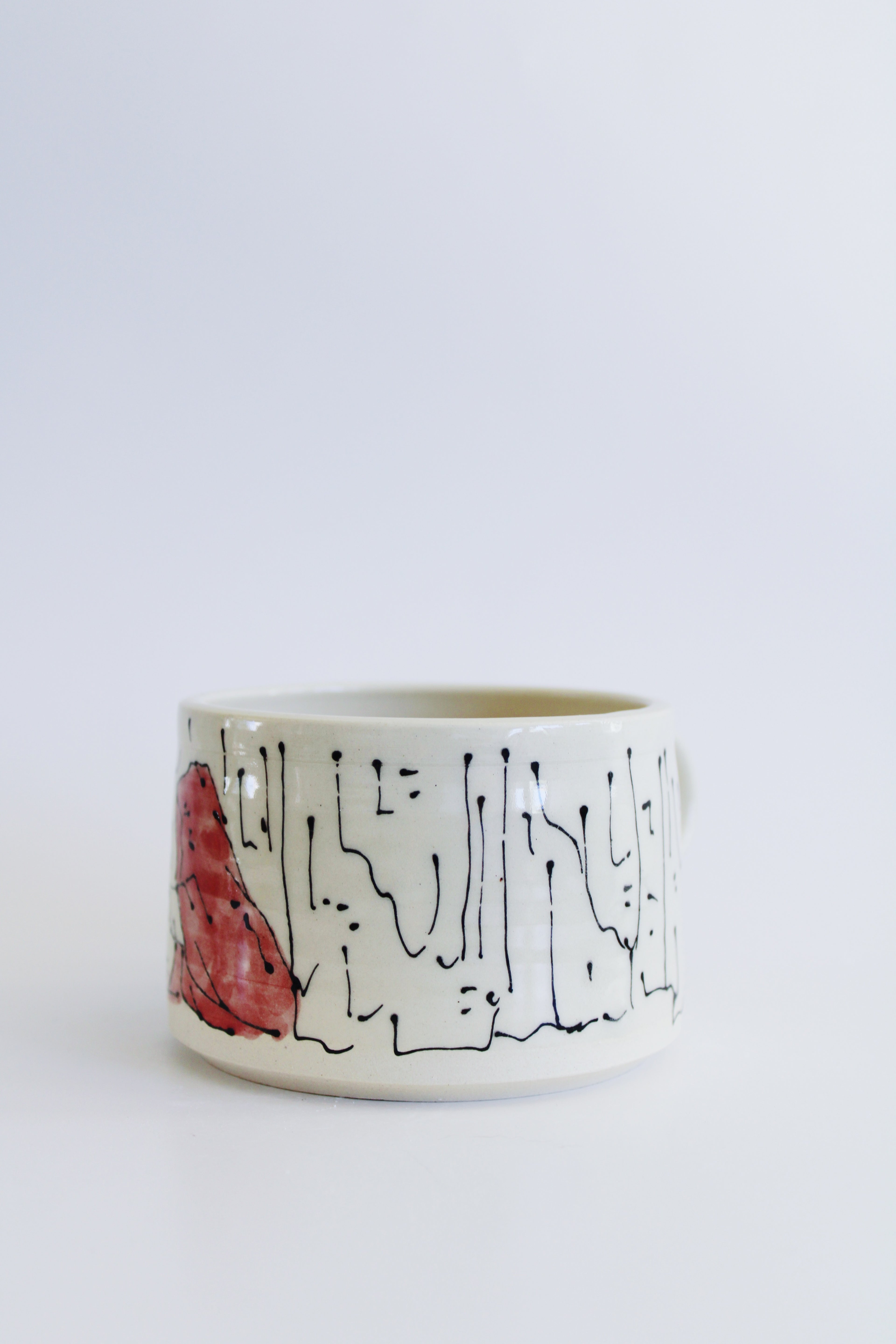 Hem of His Garment Mug 963
