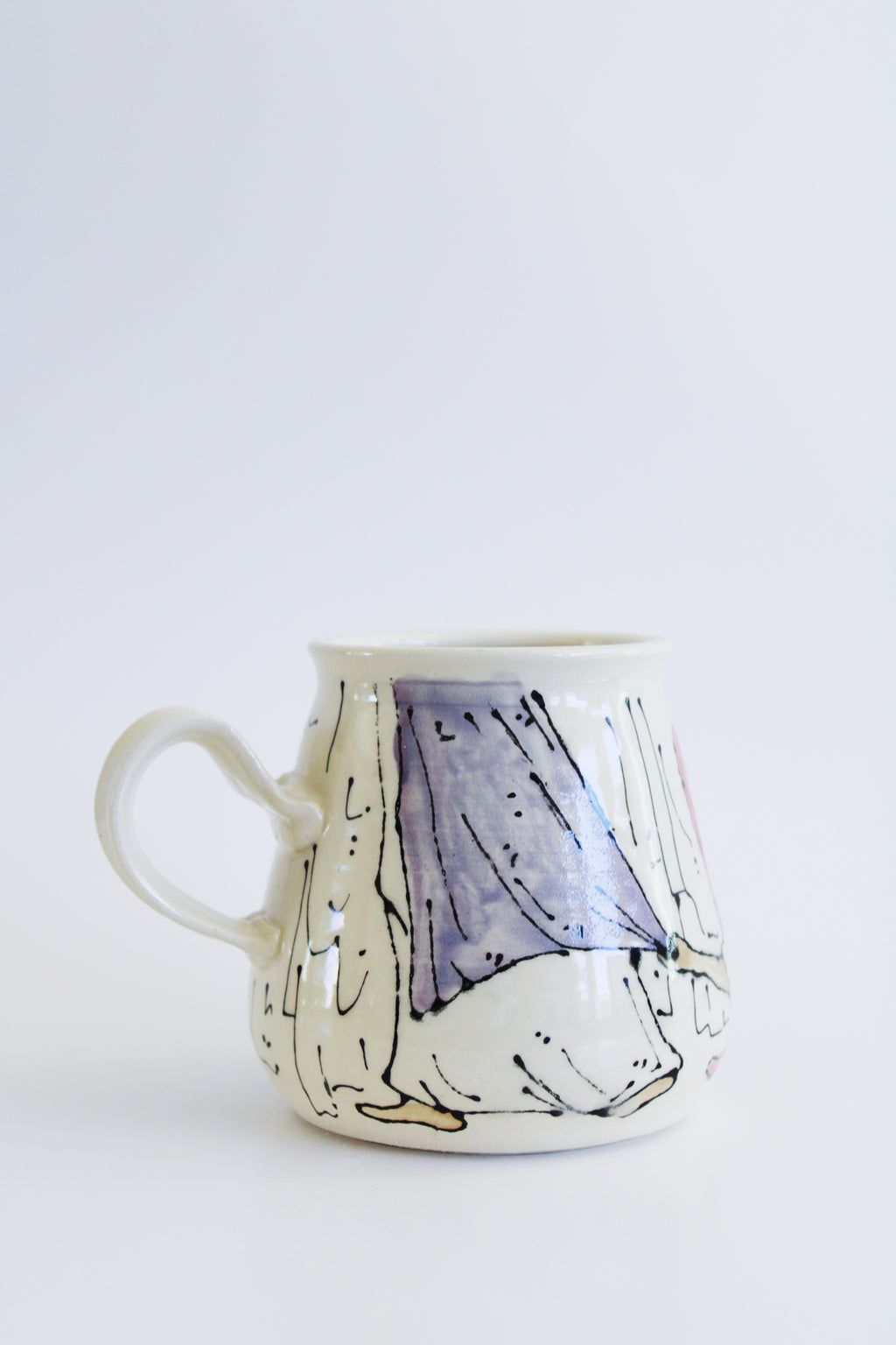 Hem of His Garment Mug 952