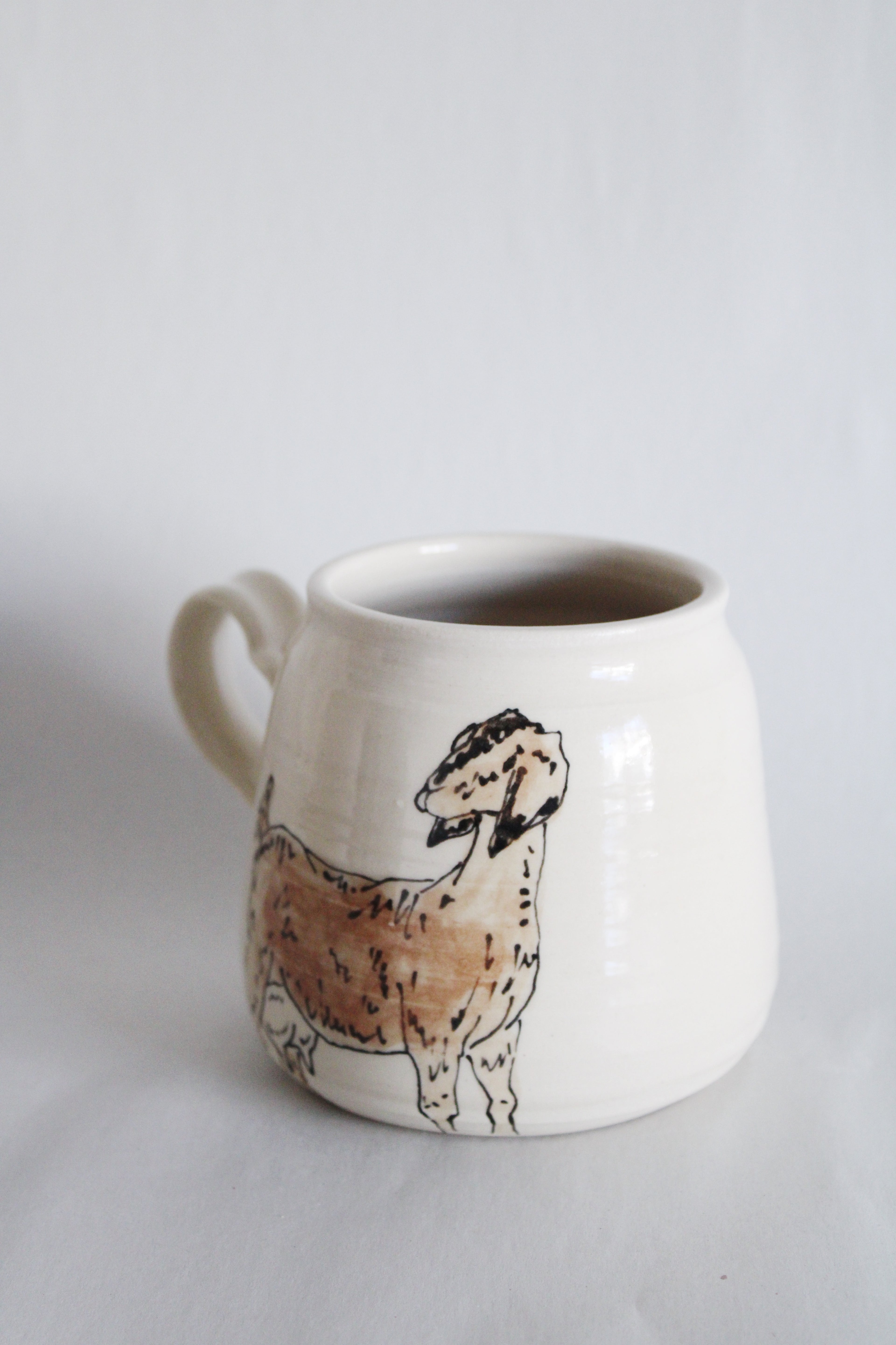 Nubian Mug 382