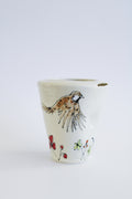 Sparrows & Wildflowers Tapered Traveler 863