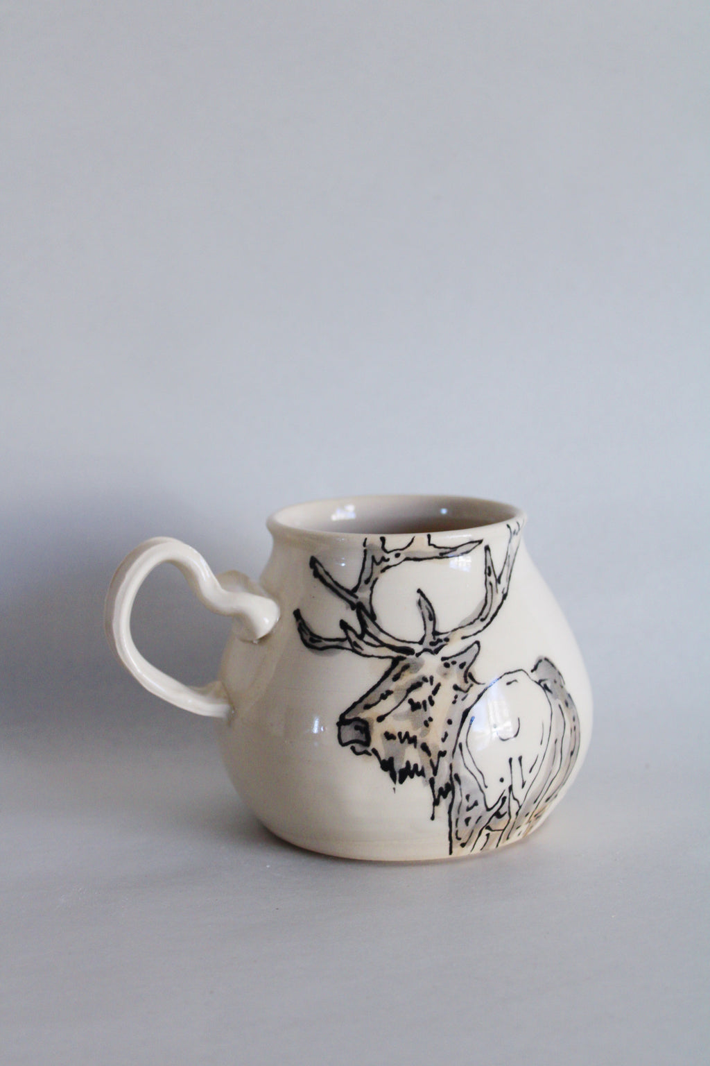Rocky Mountain Elk Mug 548