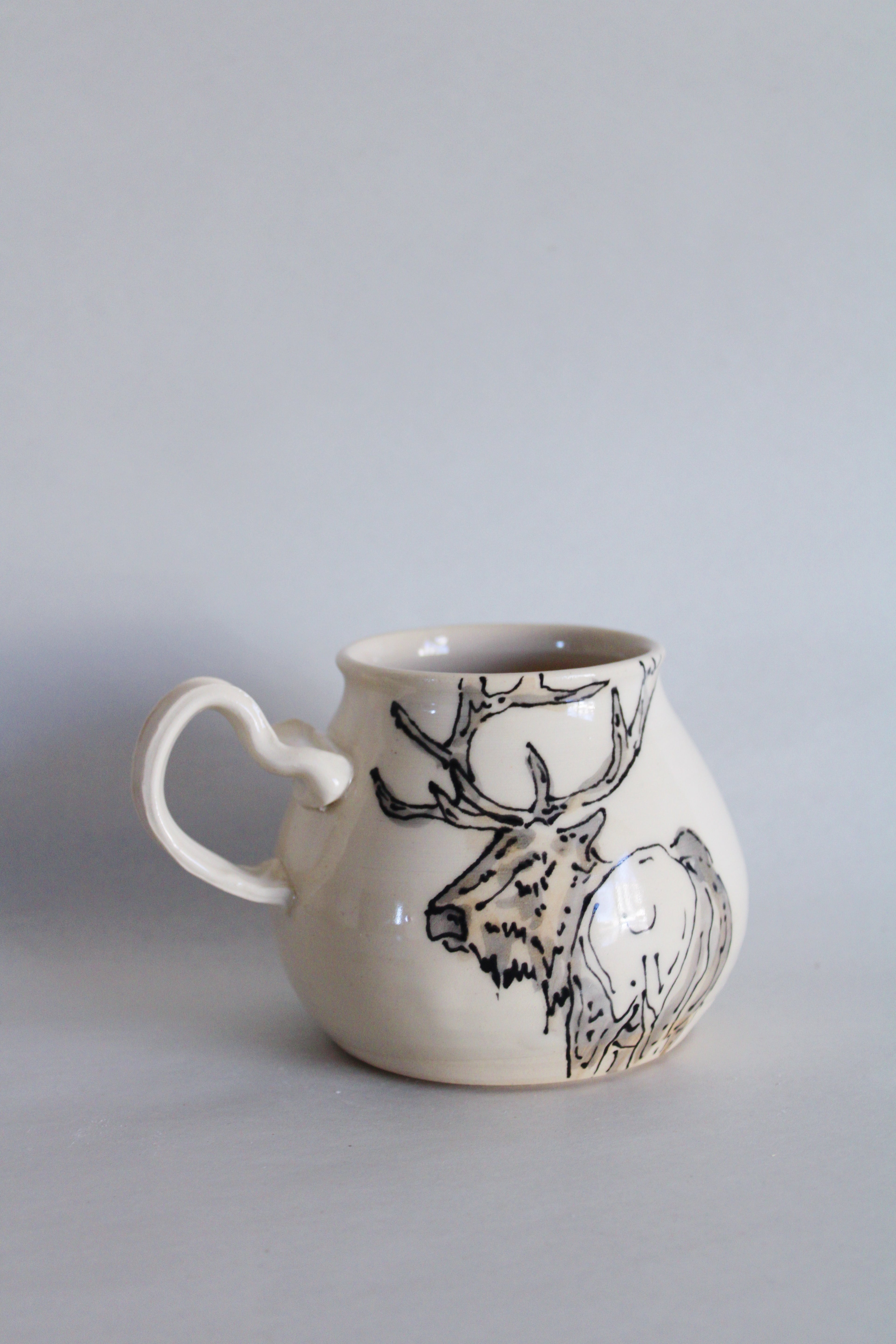 Rocky Mountain Elk Mug 548