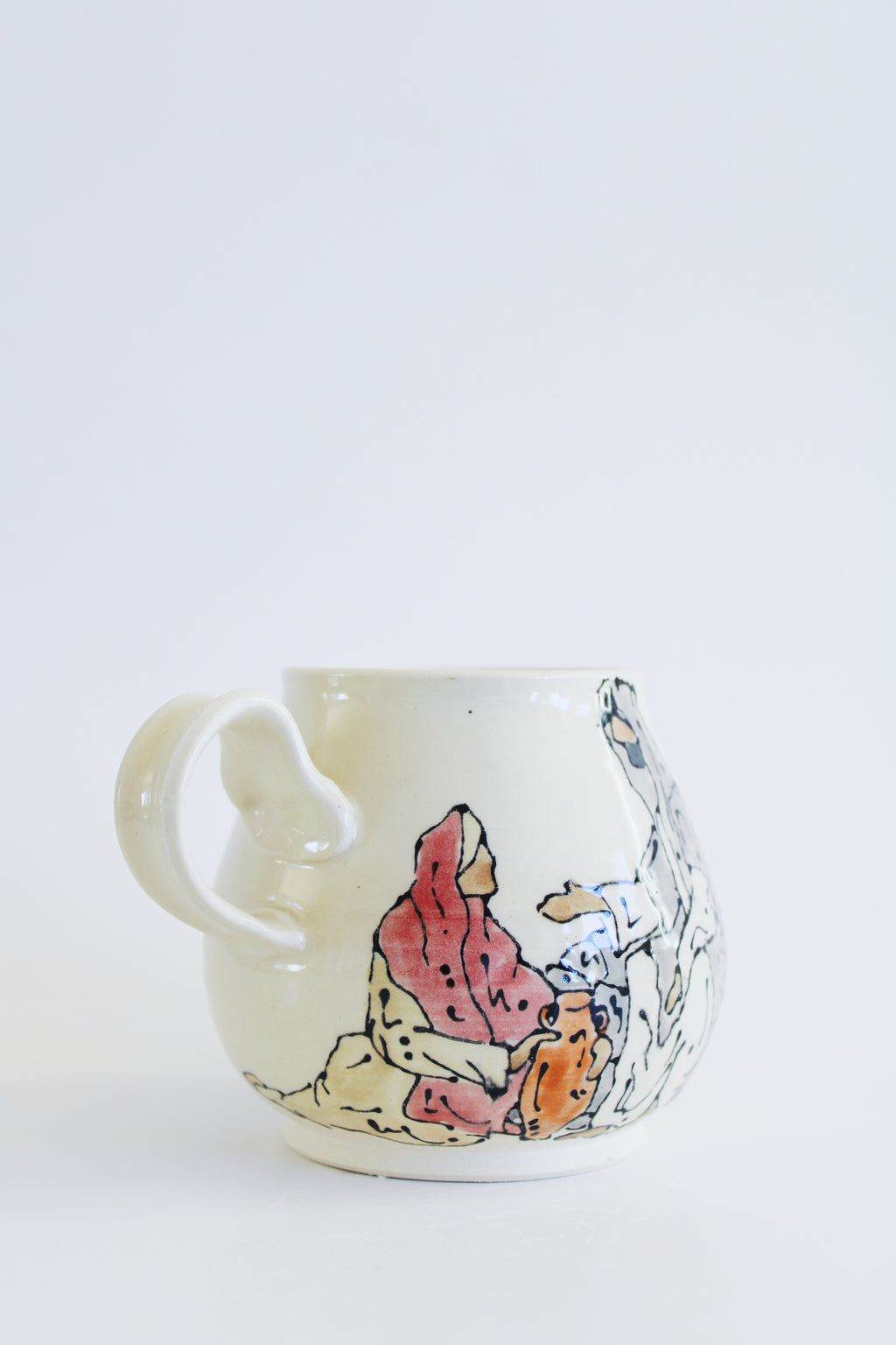 Living Water Mug 893