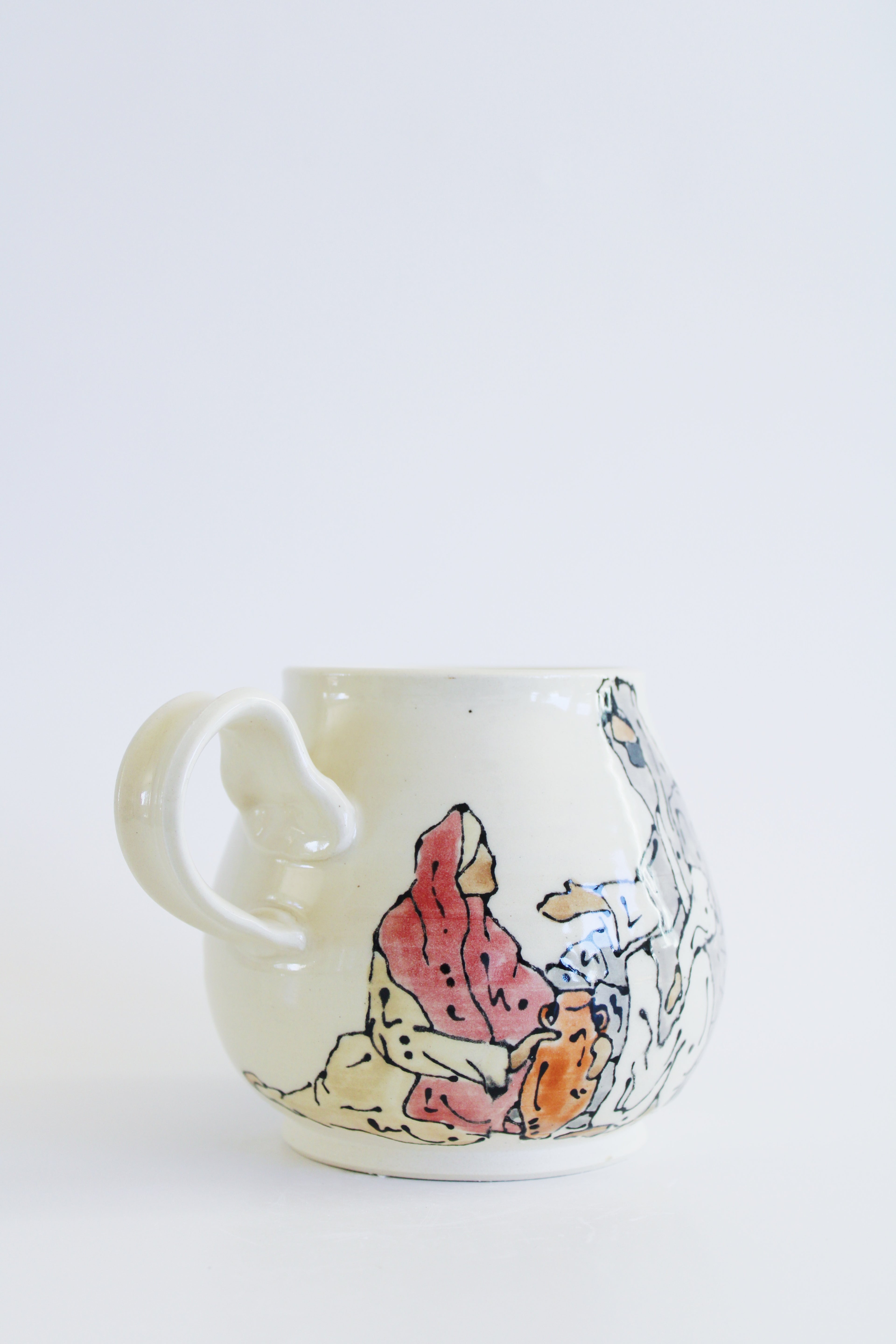 Living Water Mug 893