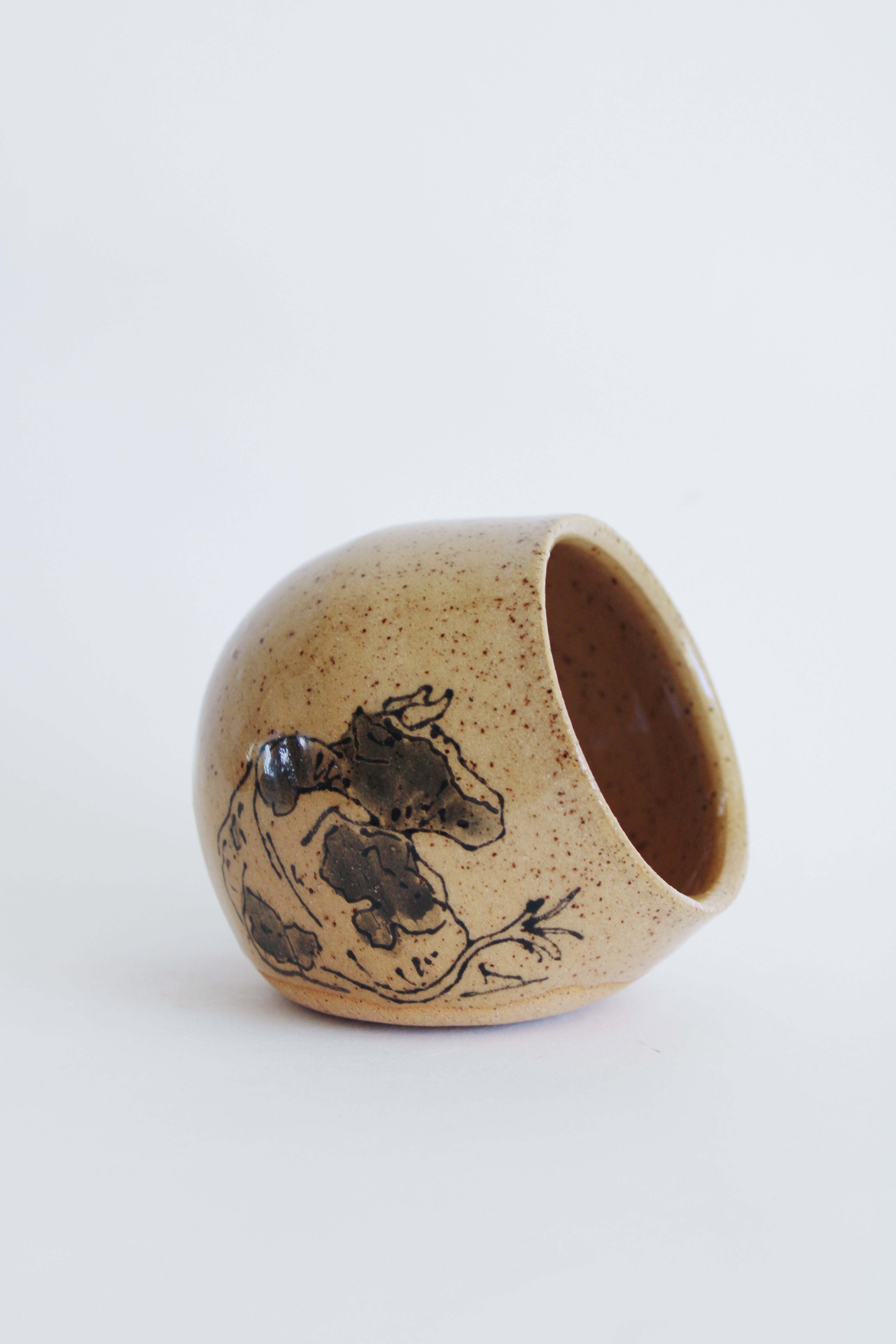 Holstein Salt Cellar 817