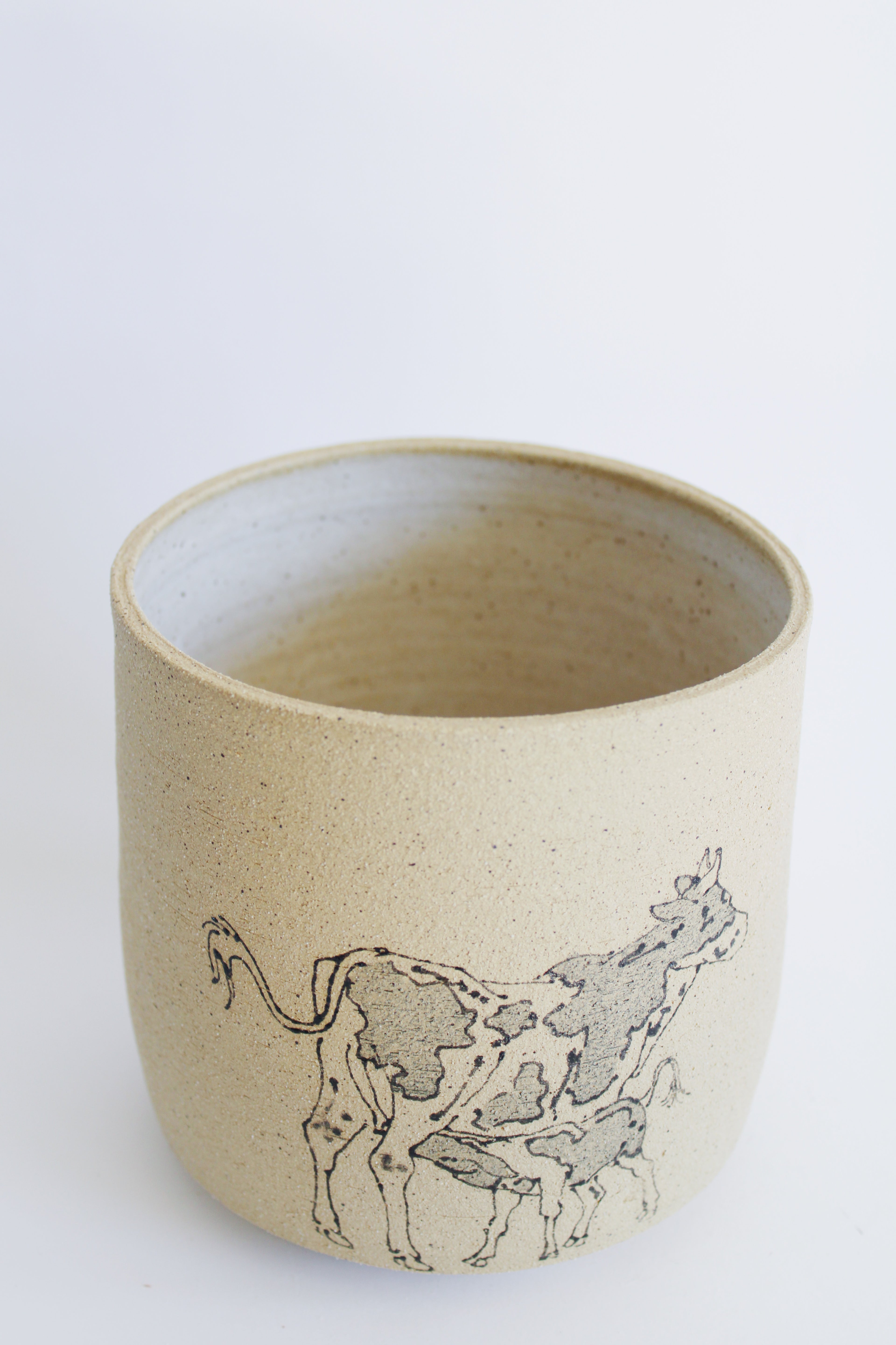 Holstein Utensil Holder 835