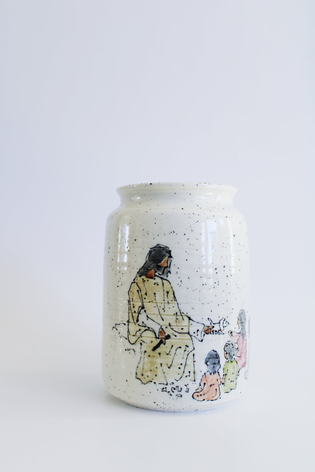 The Carpenter’s Gift Vase 904