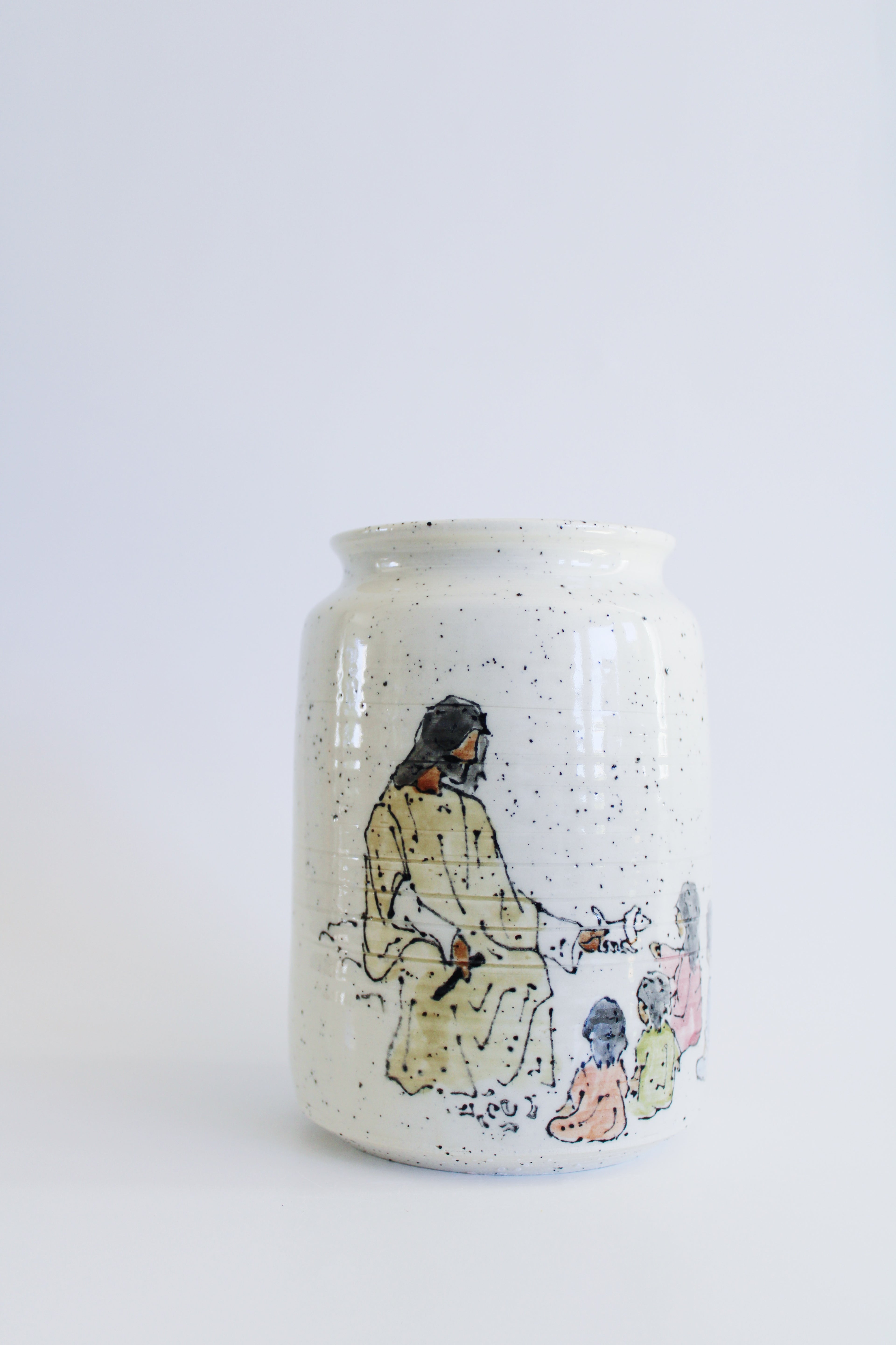 The Carpenter’s Gift Vase 904