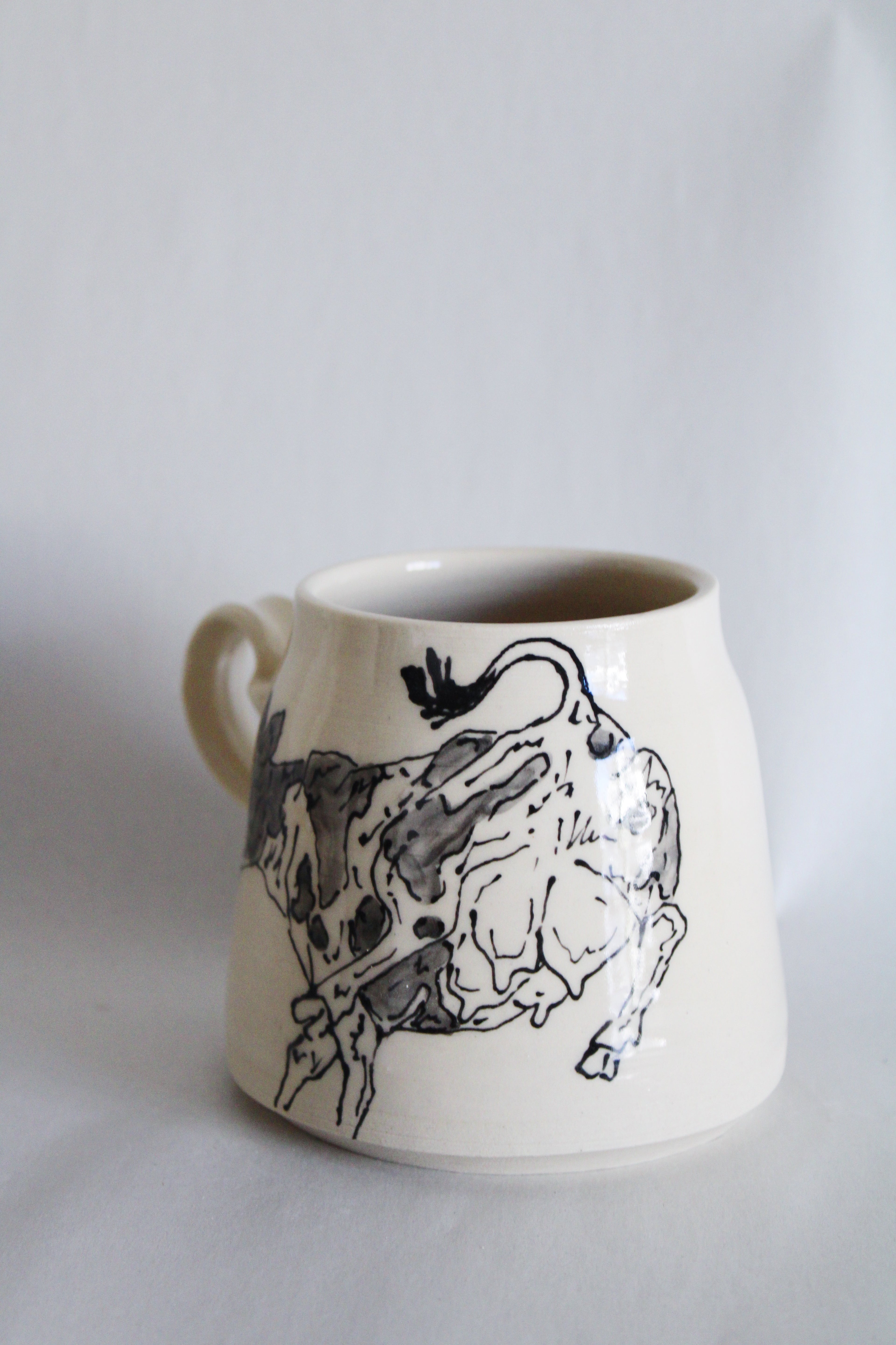 Holstein Mug 363