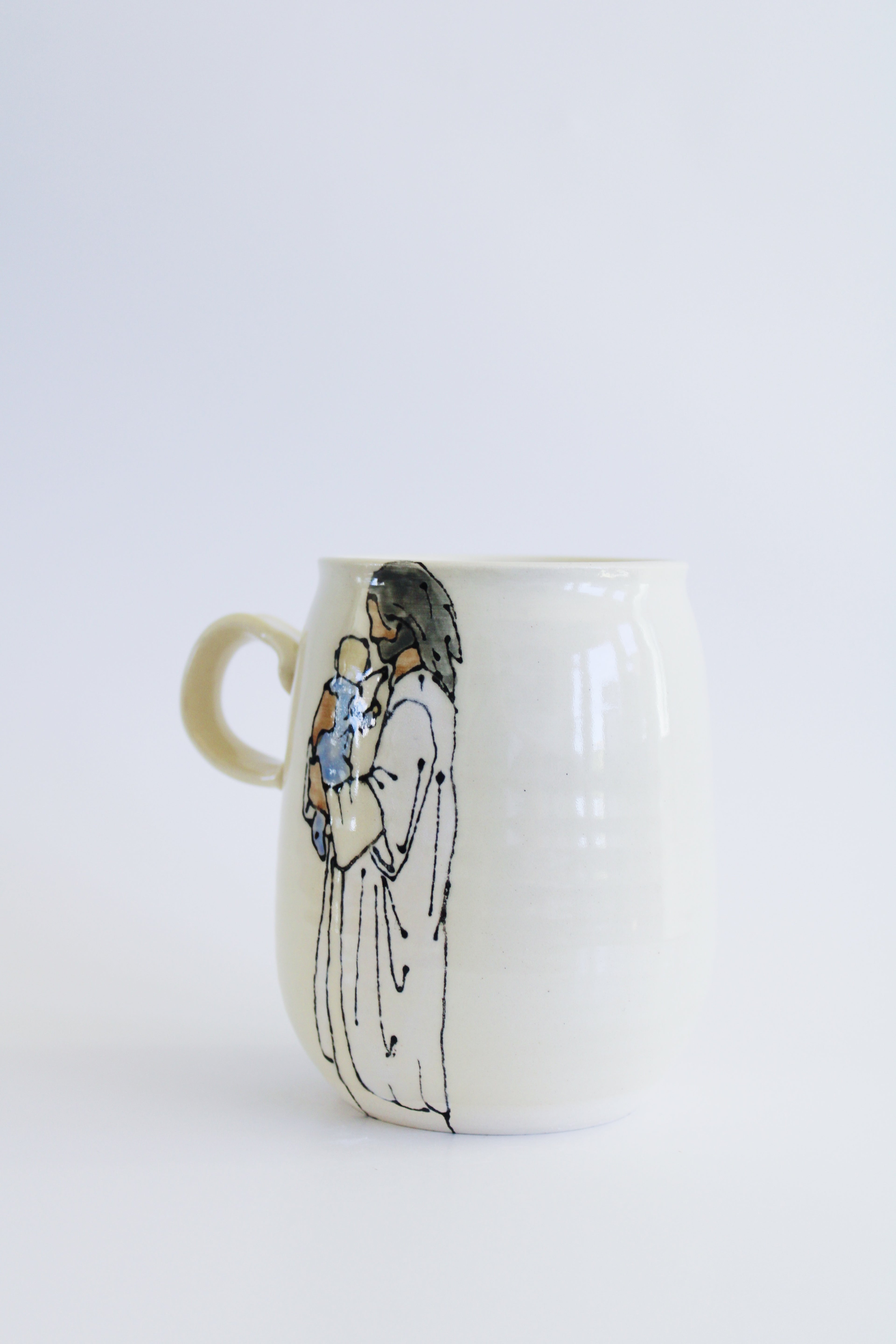 Heavenly Baby Mug 930