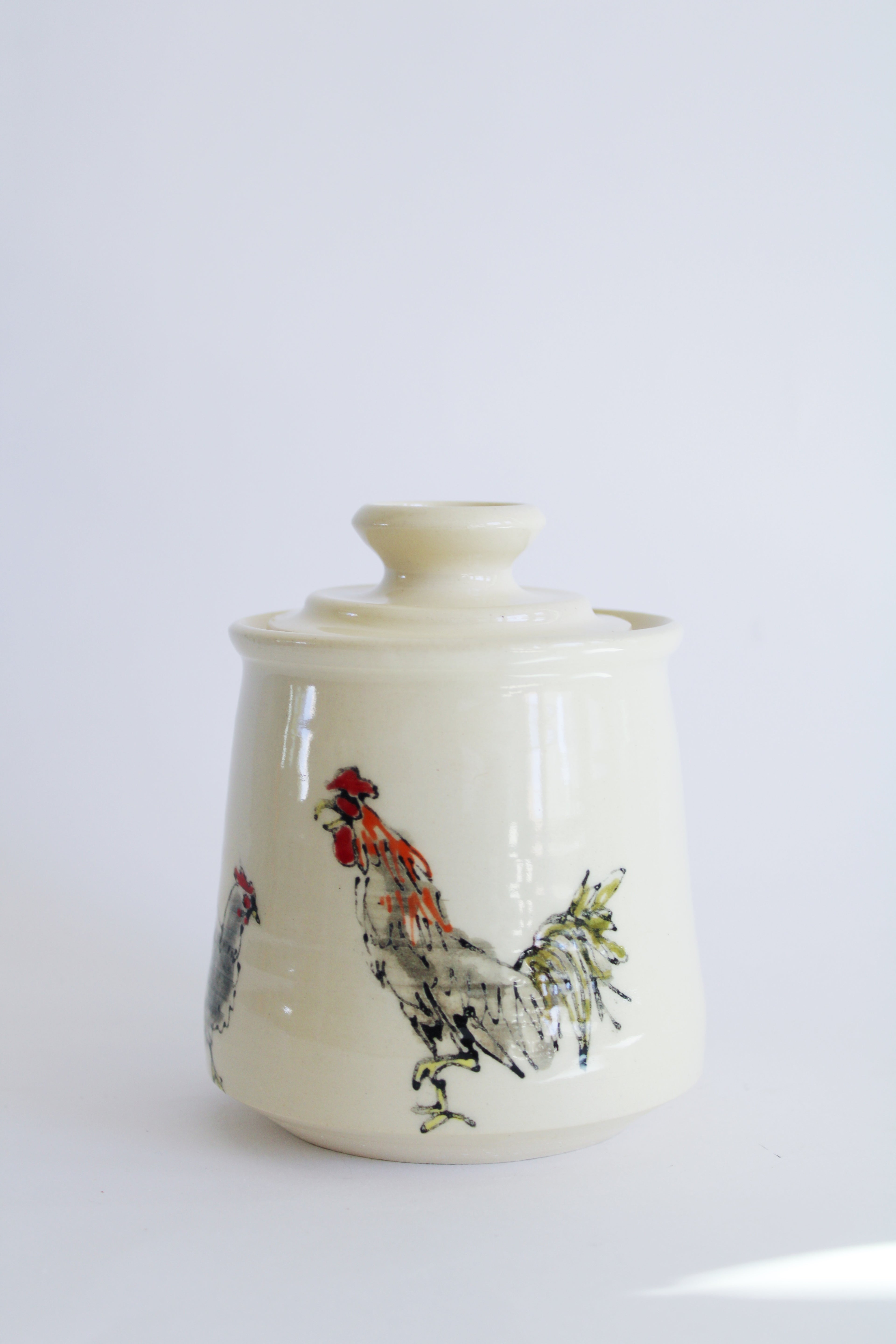 Chicken Jar 798