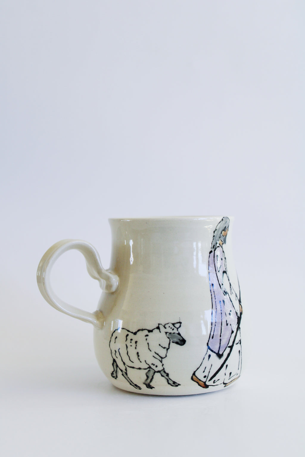 The Good Shepherd Mug 909