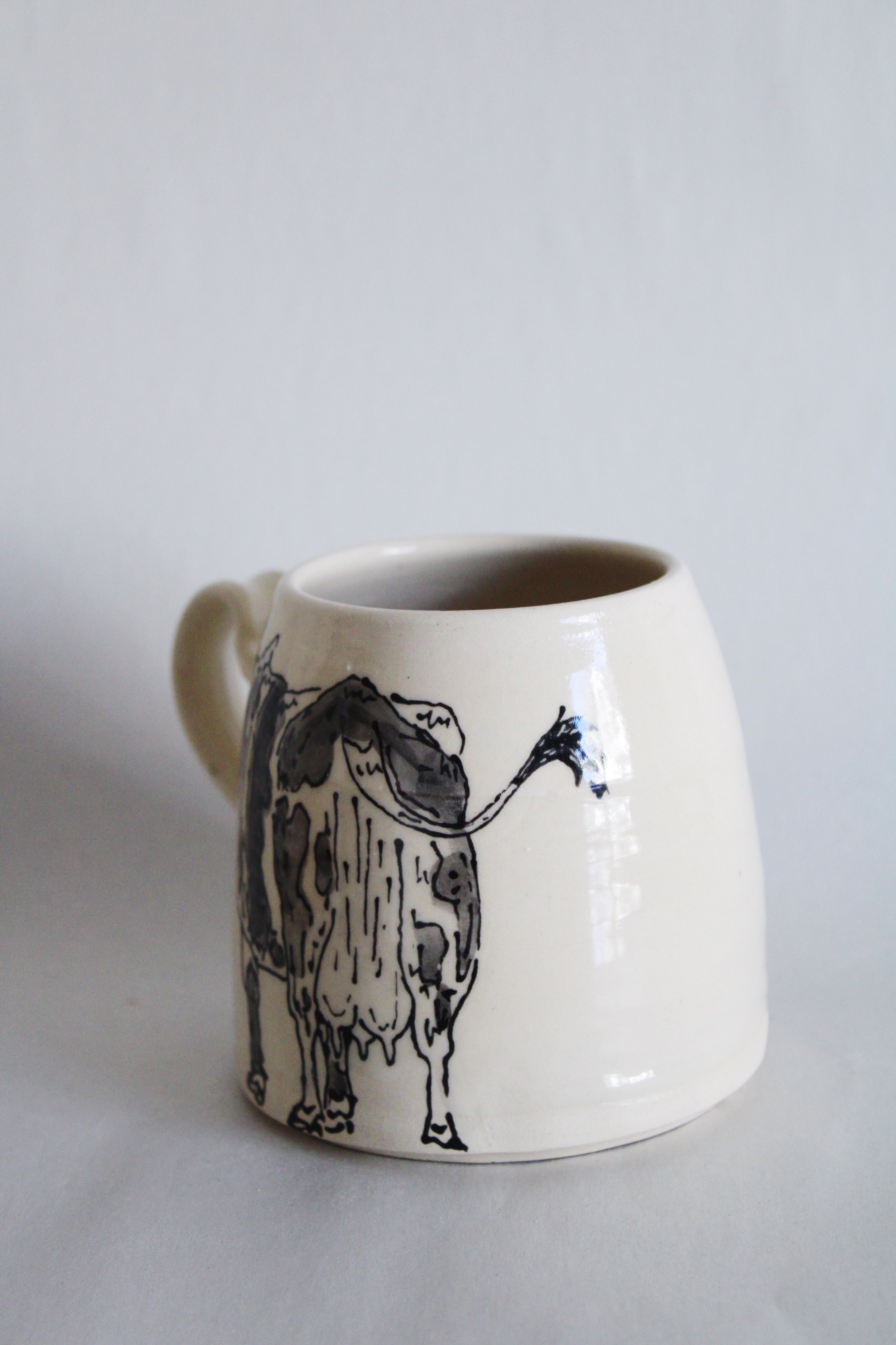 Holstein Mug 362