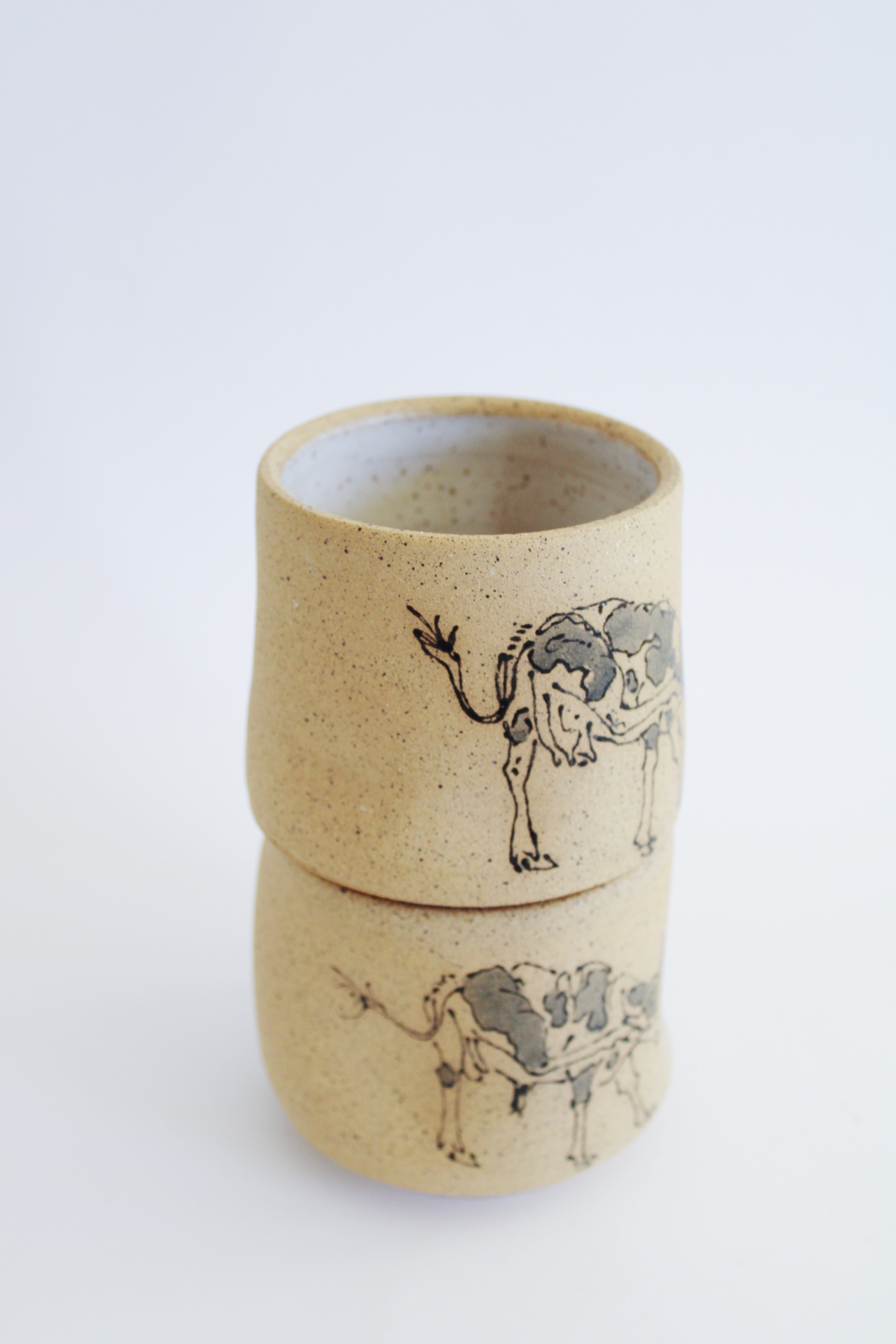 His and Hers Crumple Cup Set 764