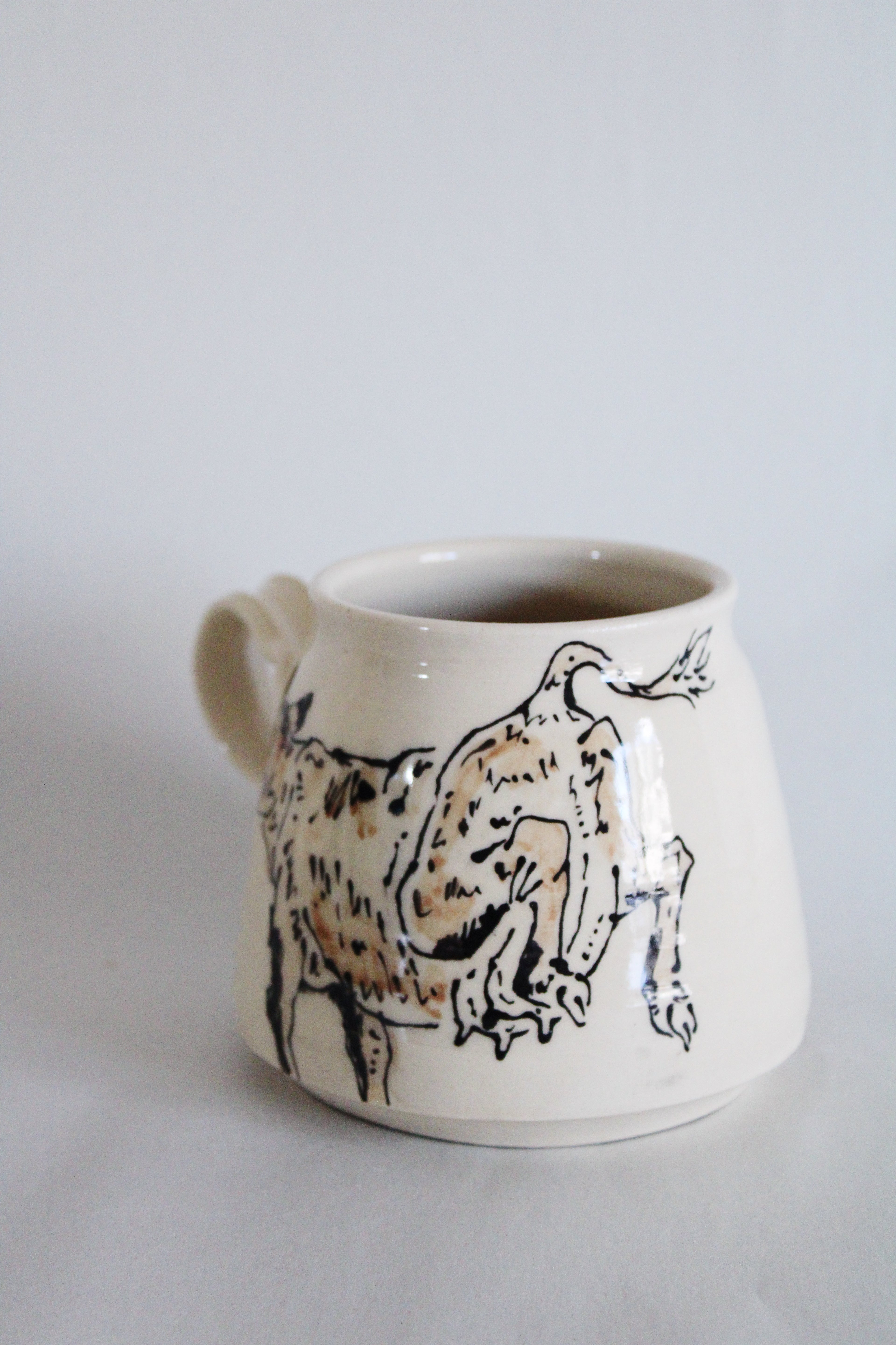 Jersey Mug 355