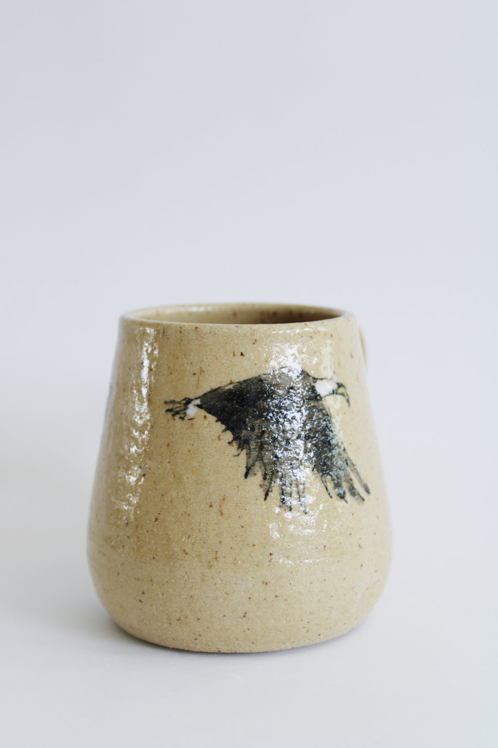 Bison and Eagle Mug 677
