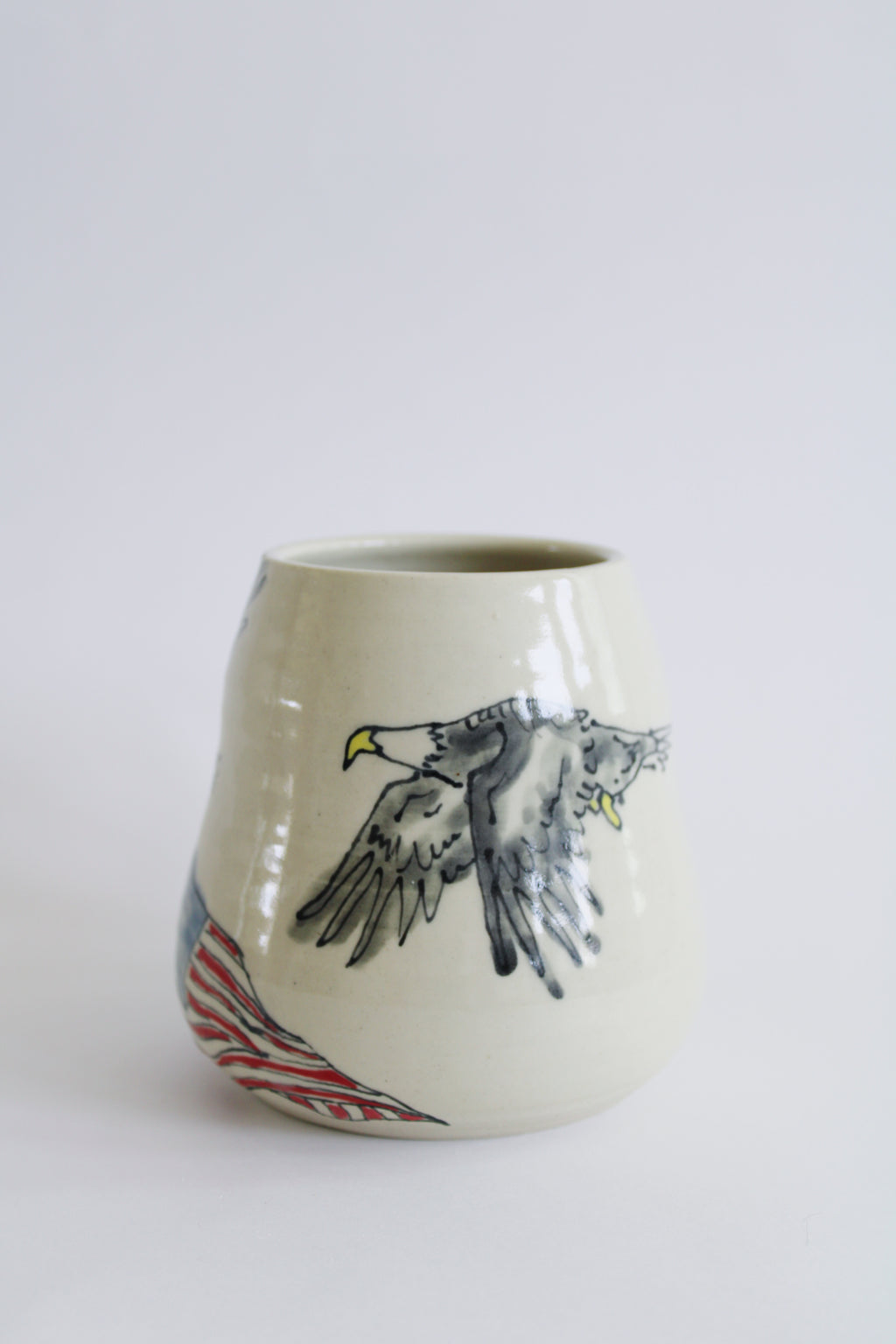 Wings of Freedom Mug 661