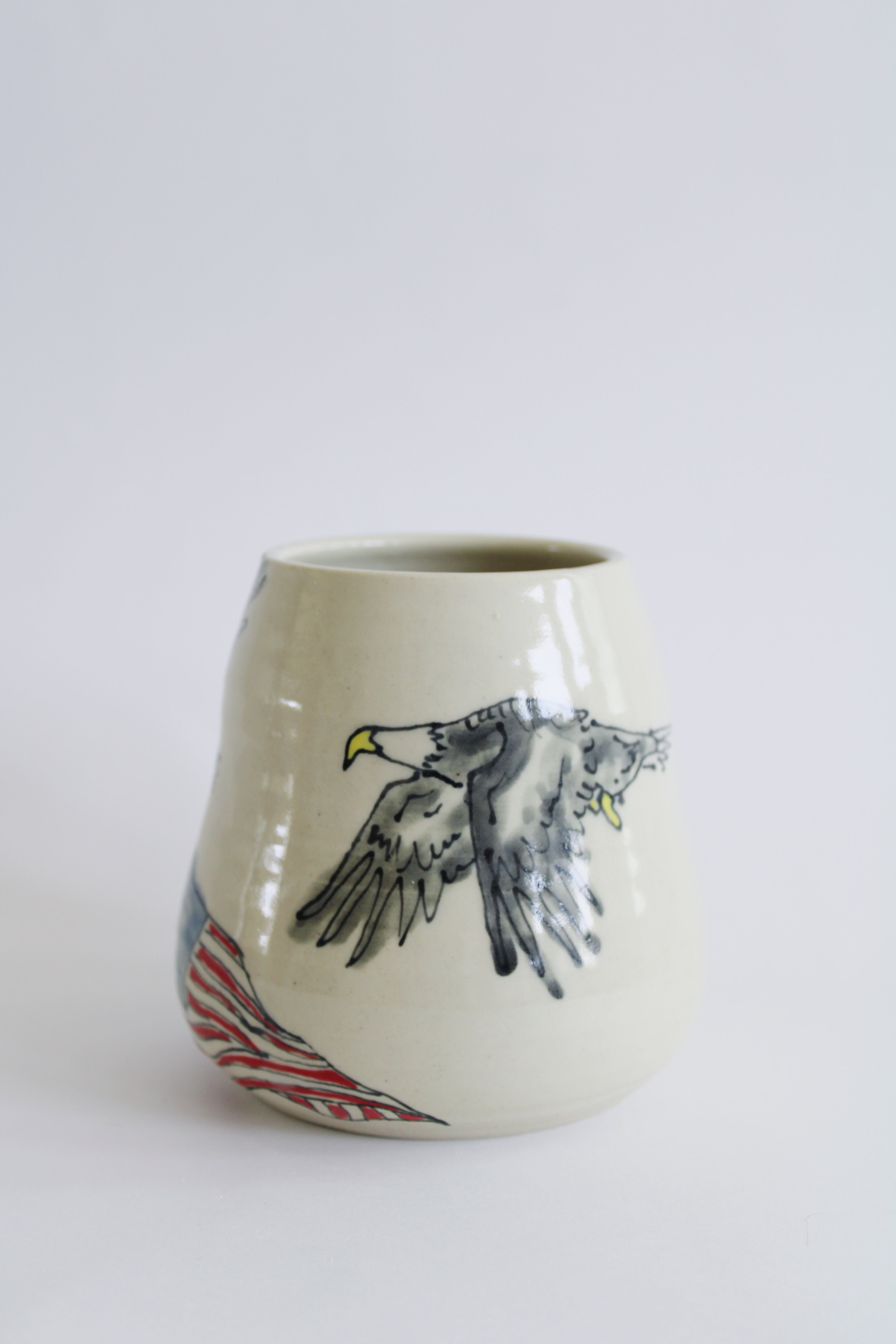 Wings of Freedom Mug 661