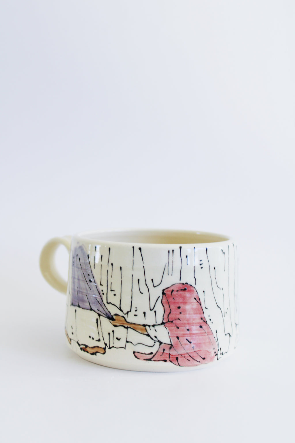 Hem of His Garment Mug 965