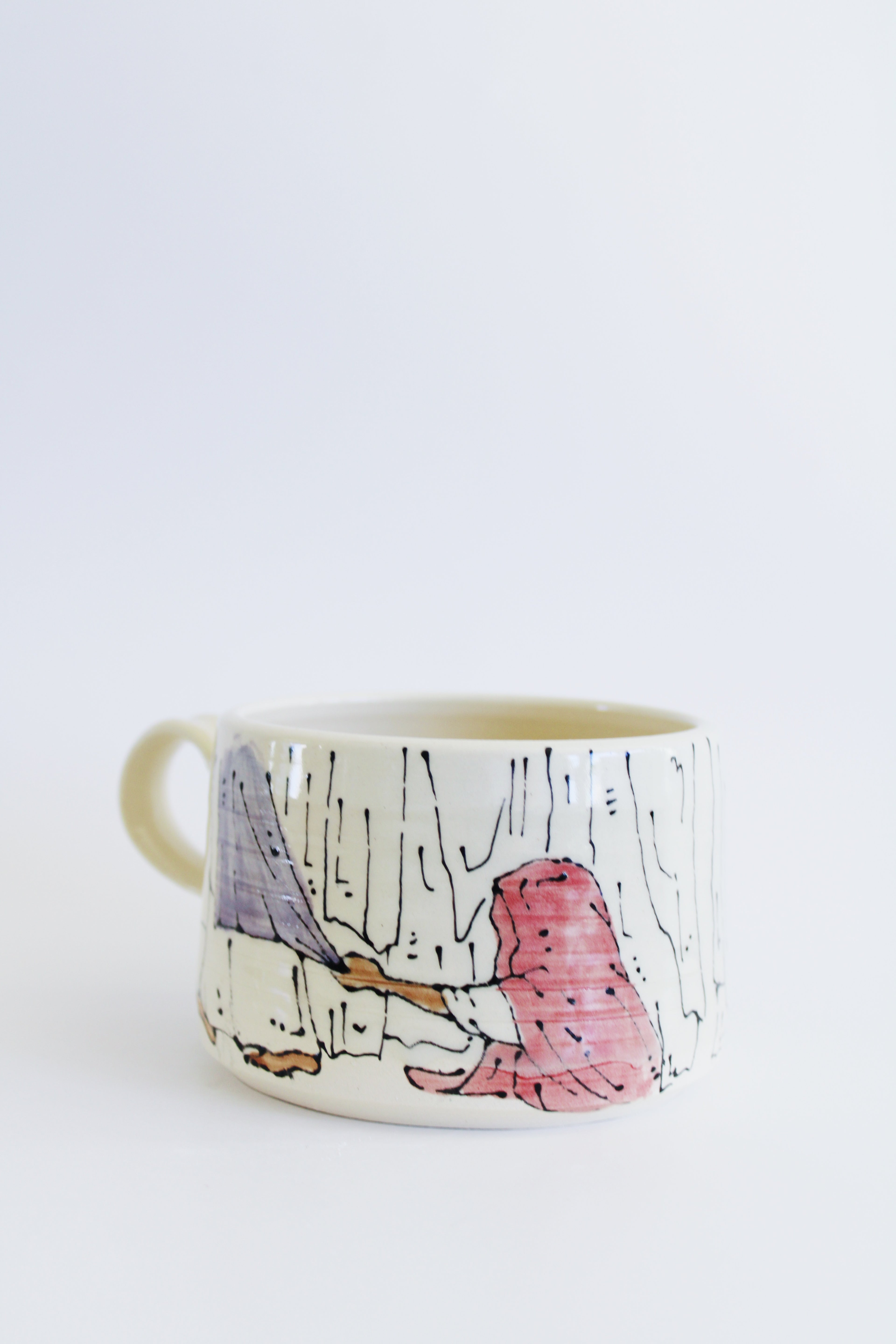 Hem of His Garment Mug 965
