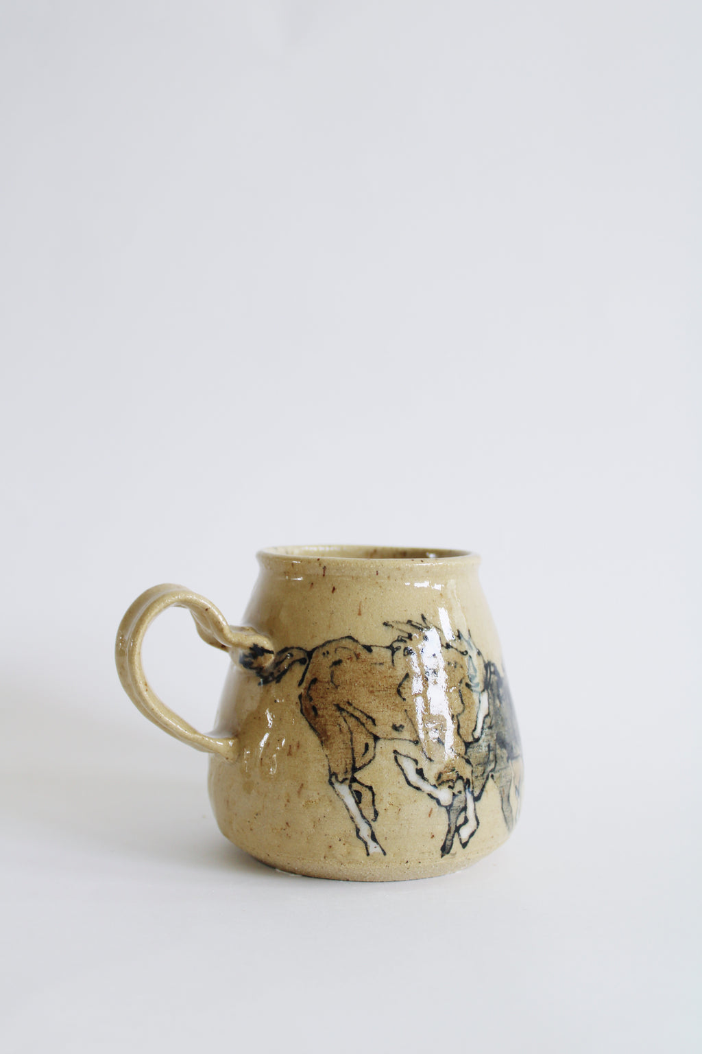 Untamed Mug 695