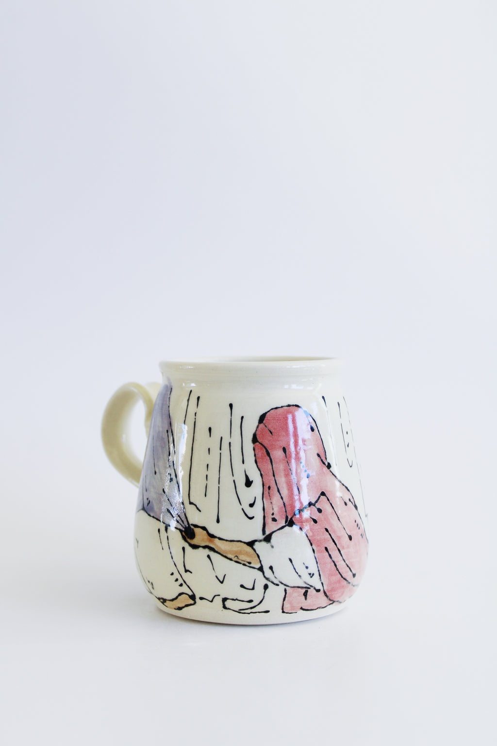 Hem of His Garment Mug 951