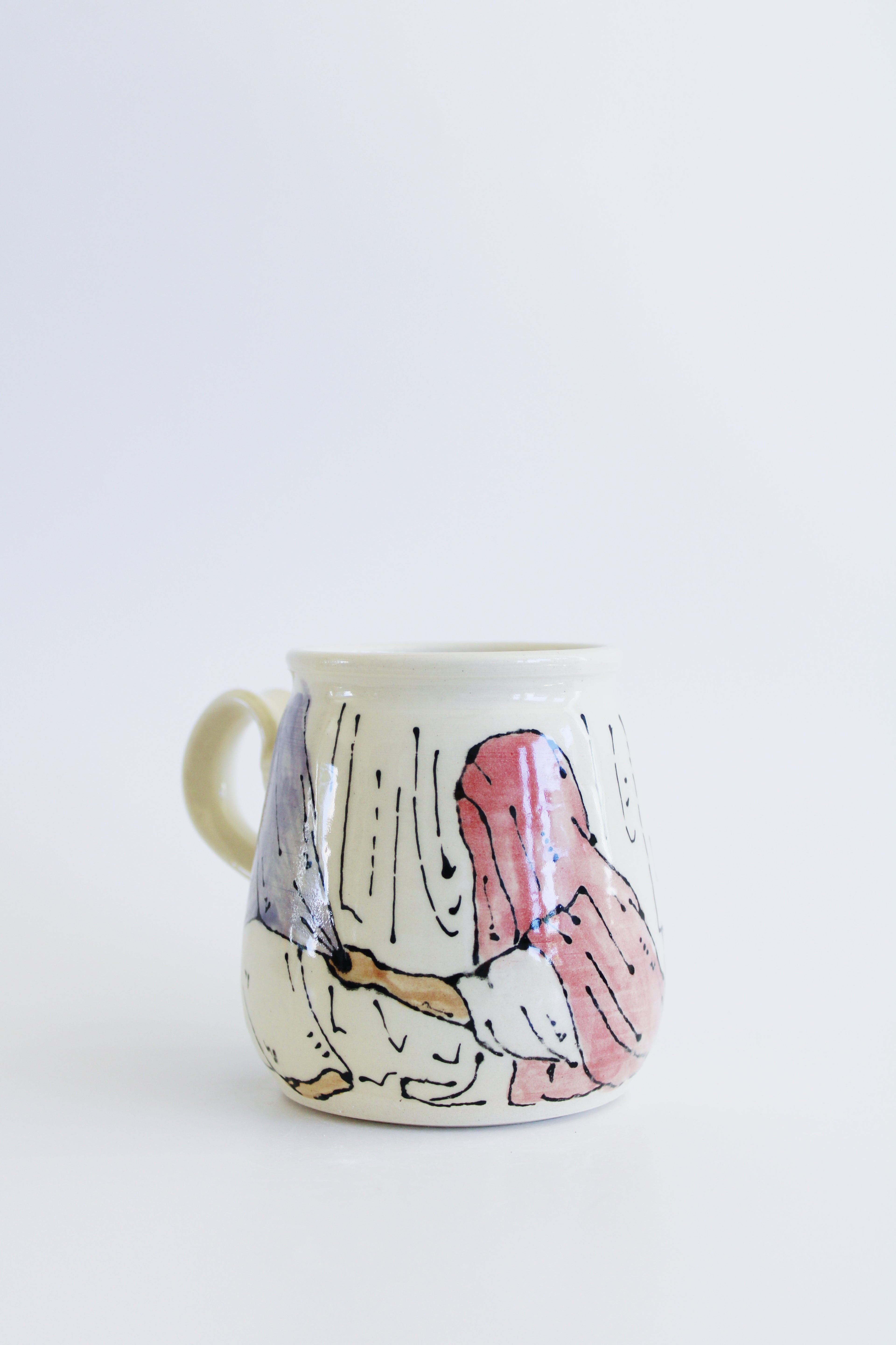 Hem of His Garment Mug 951