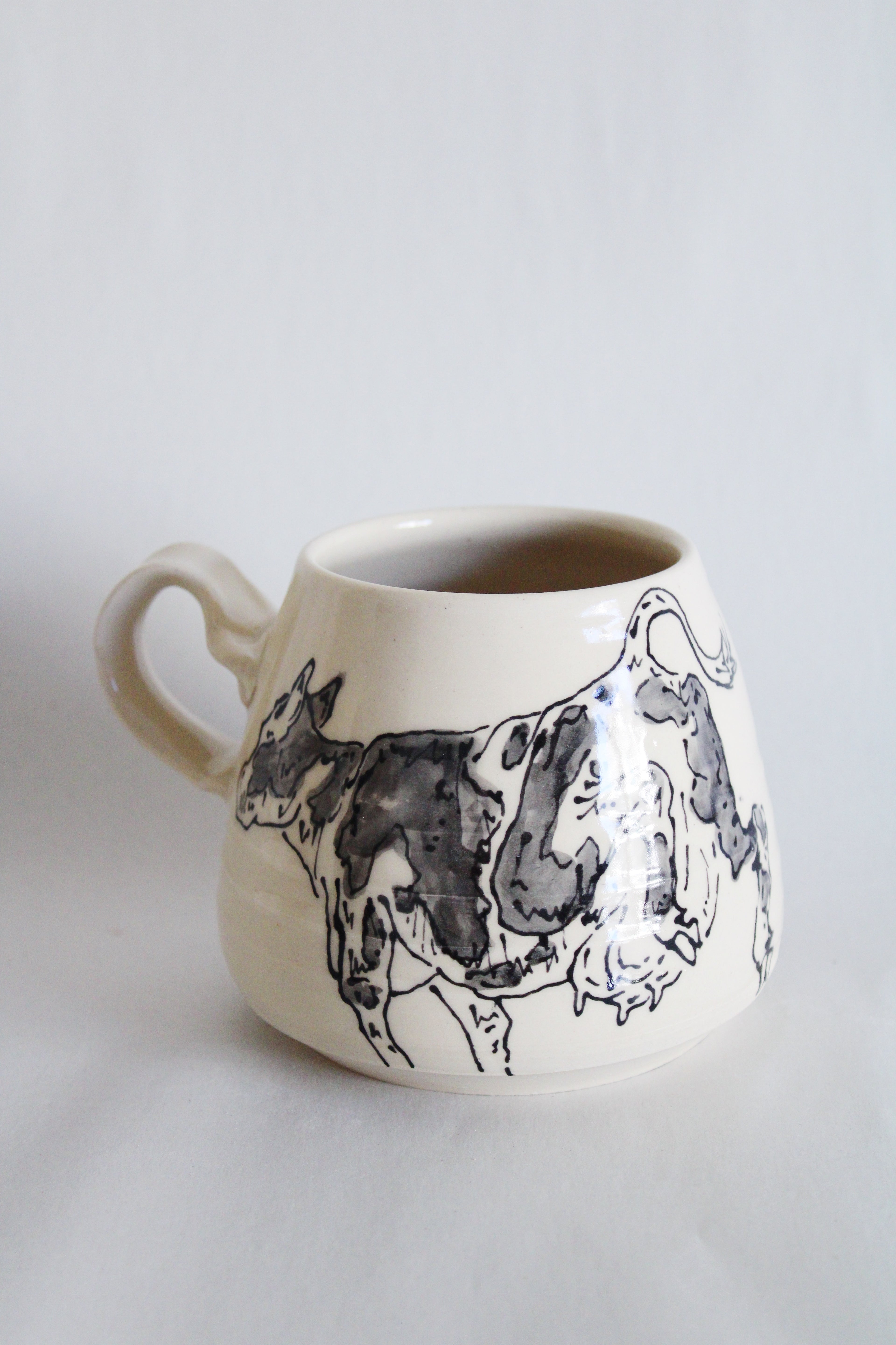 Holstein Mug 364