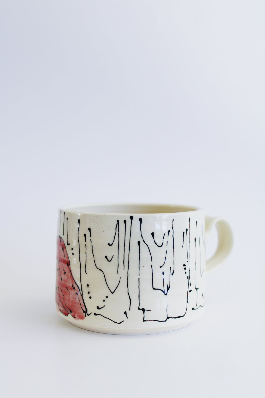 Hem of His Garment Mug 962