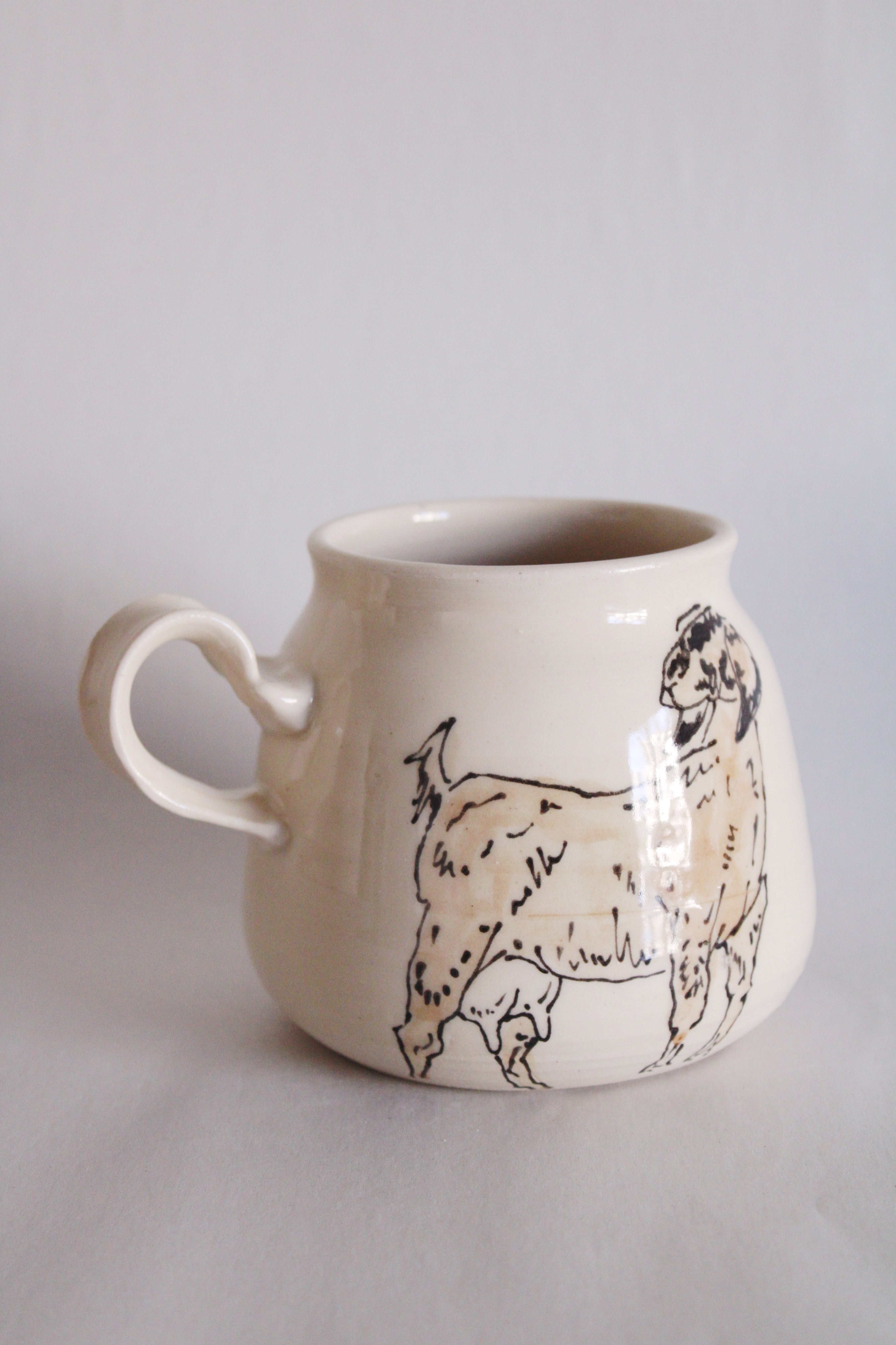 Nubian Mug 384