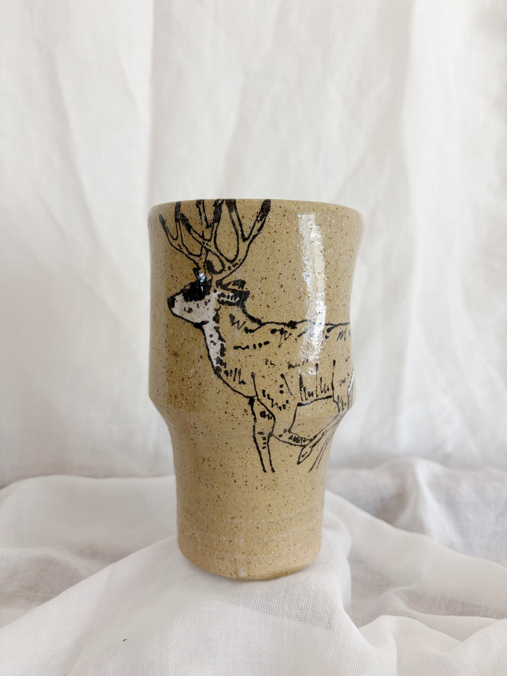 Mule Deer Traveler