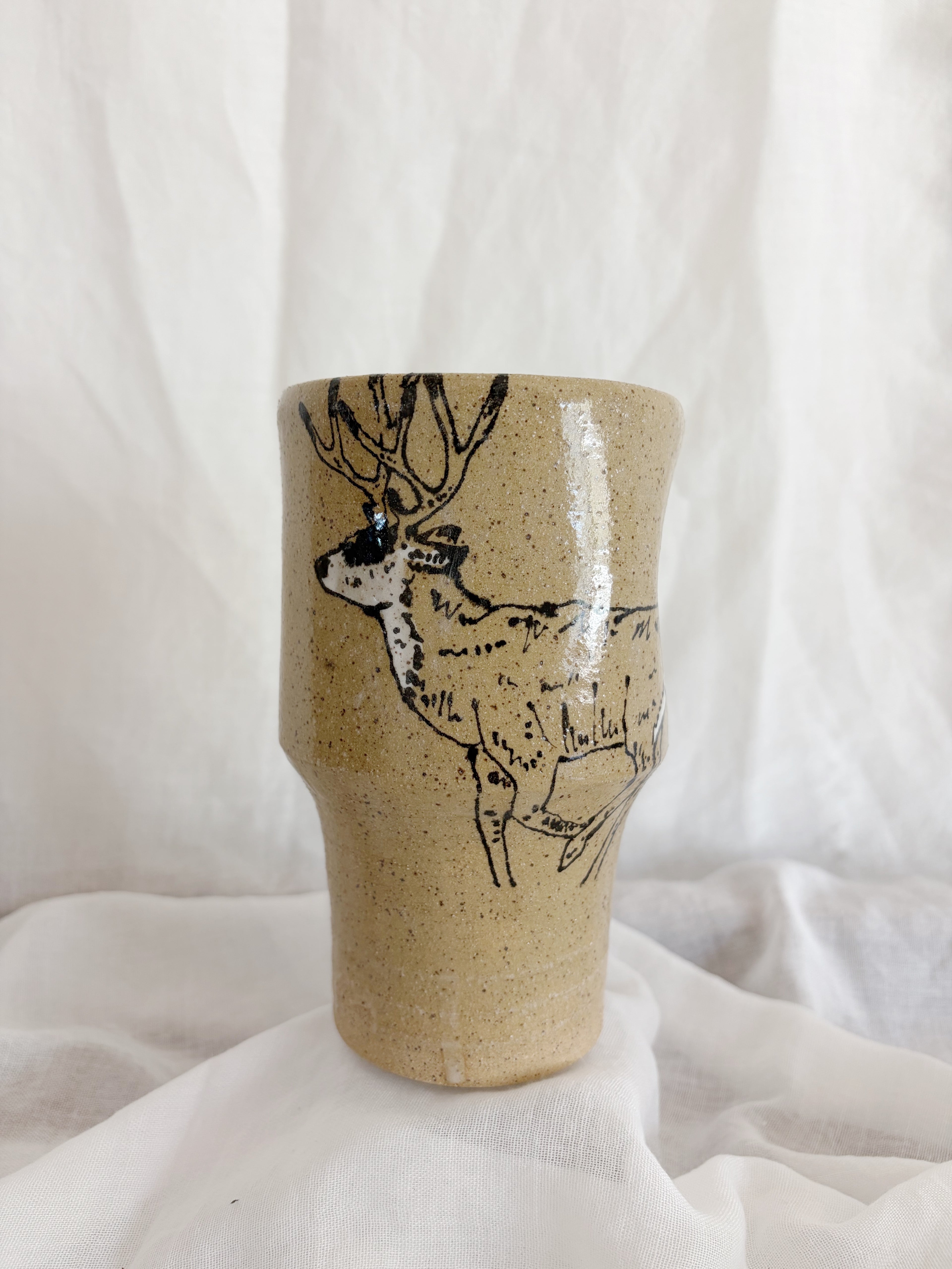 Mule Deer Traveler