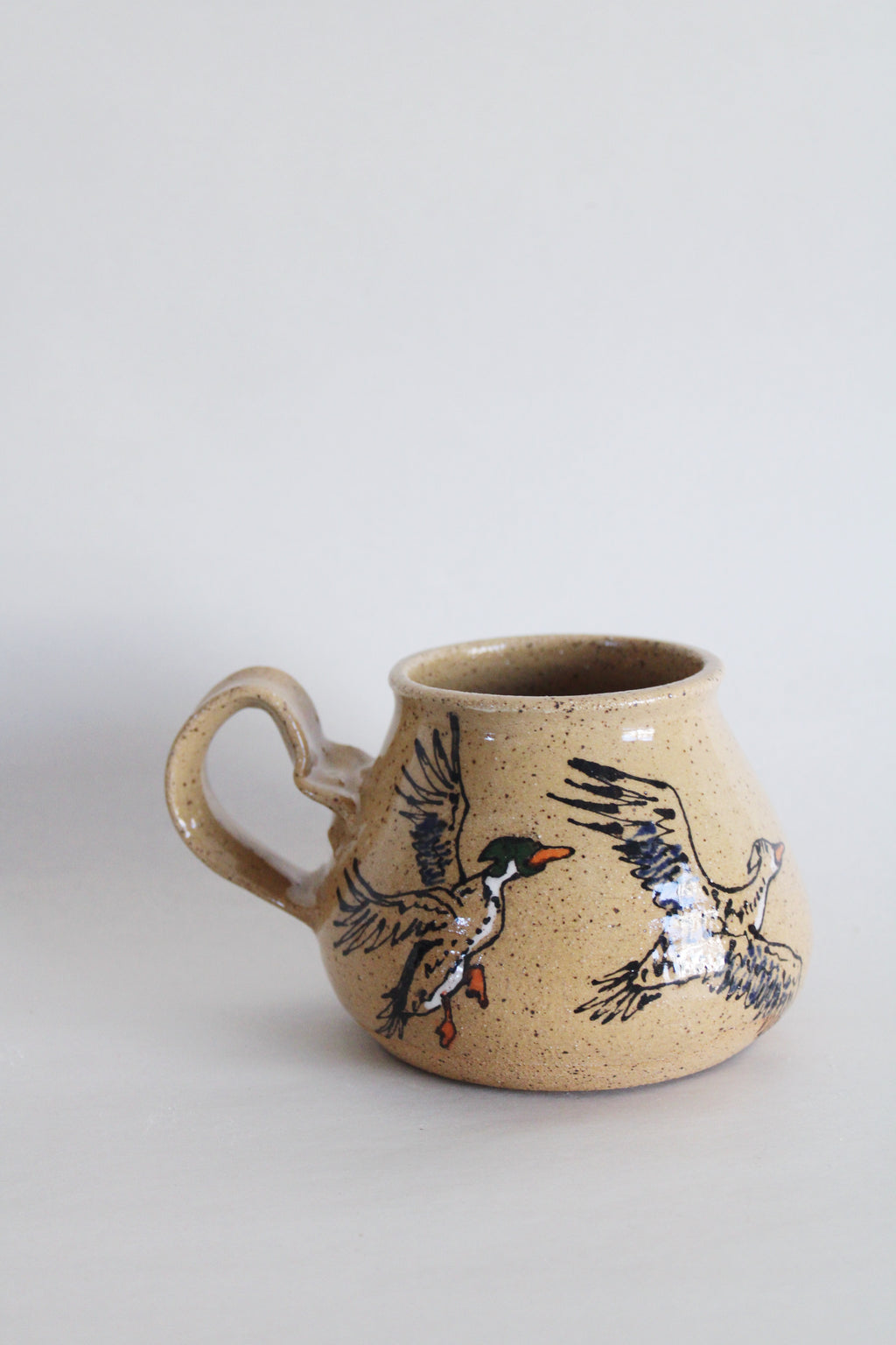 Wood Duck Mug 528