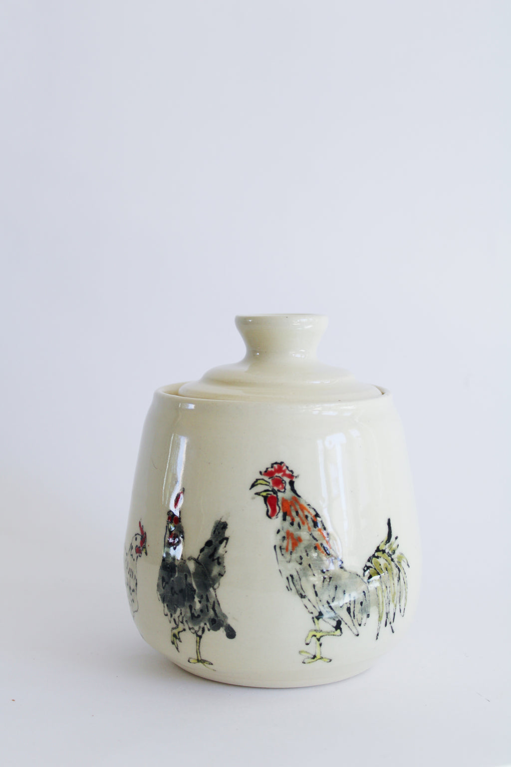 Chicken Jar 797