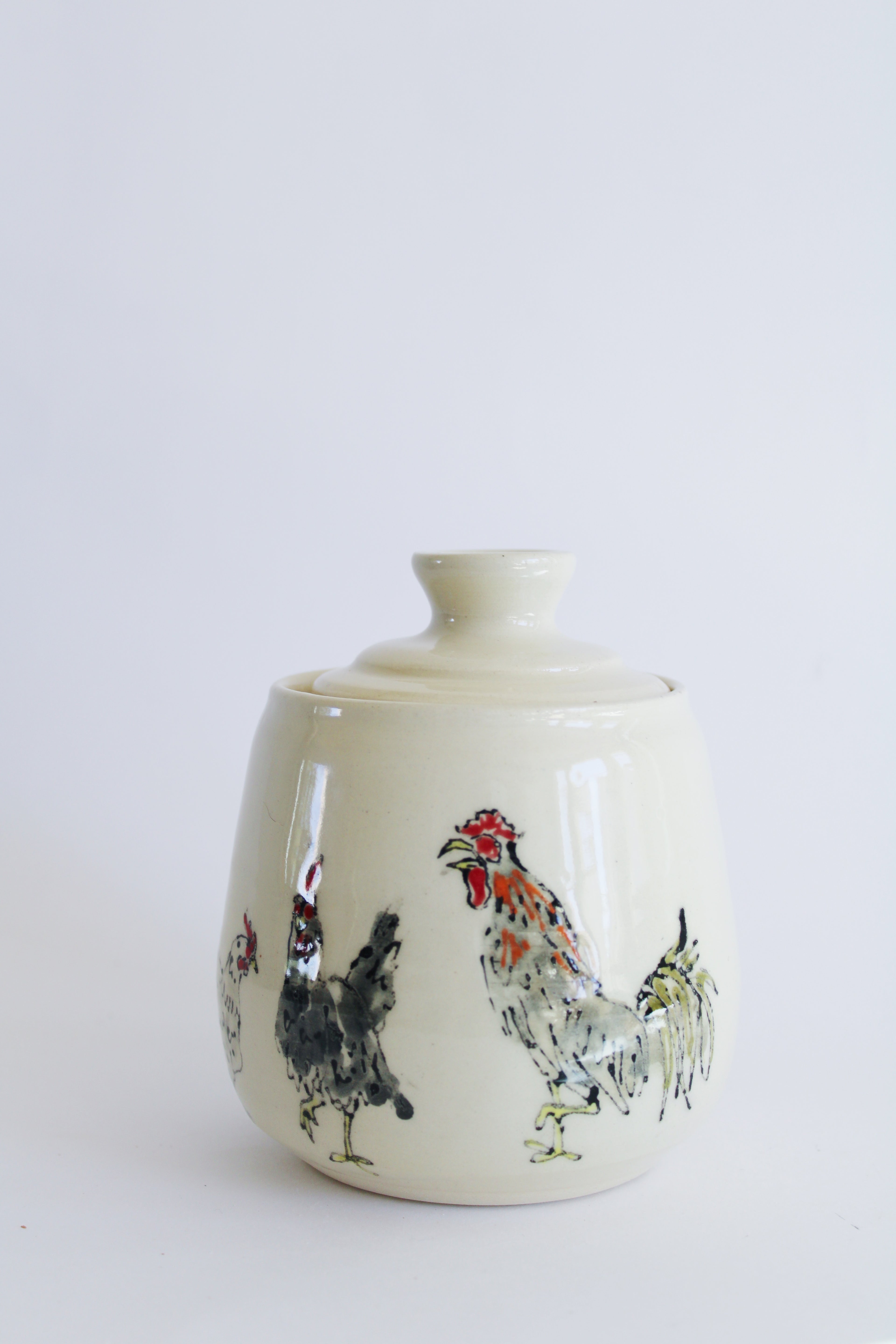 Chicken Jar 797