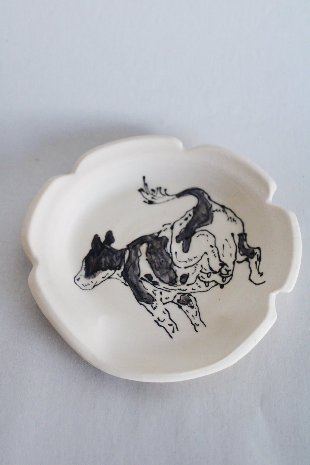Holstein Spoon Rest 373