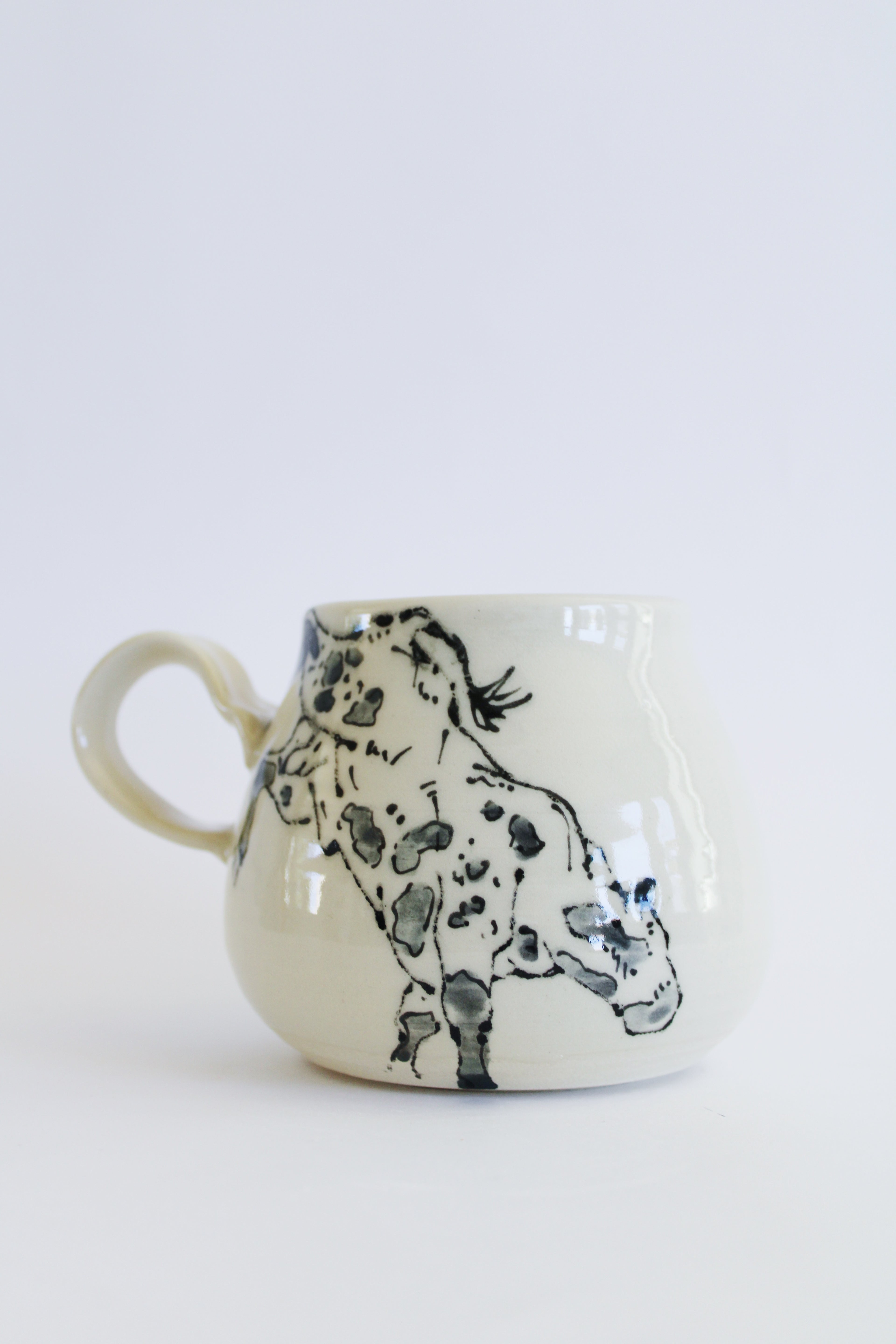 Bull Mug 744