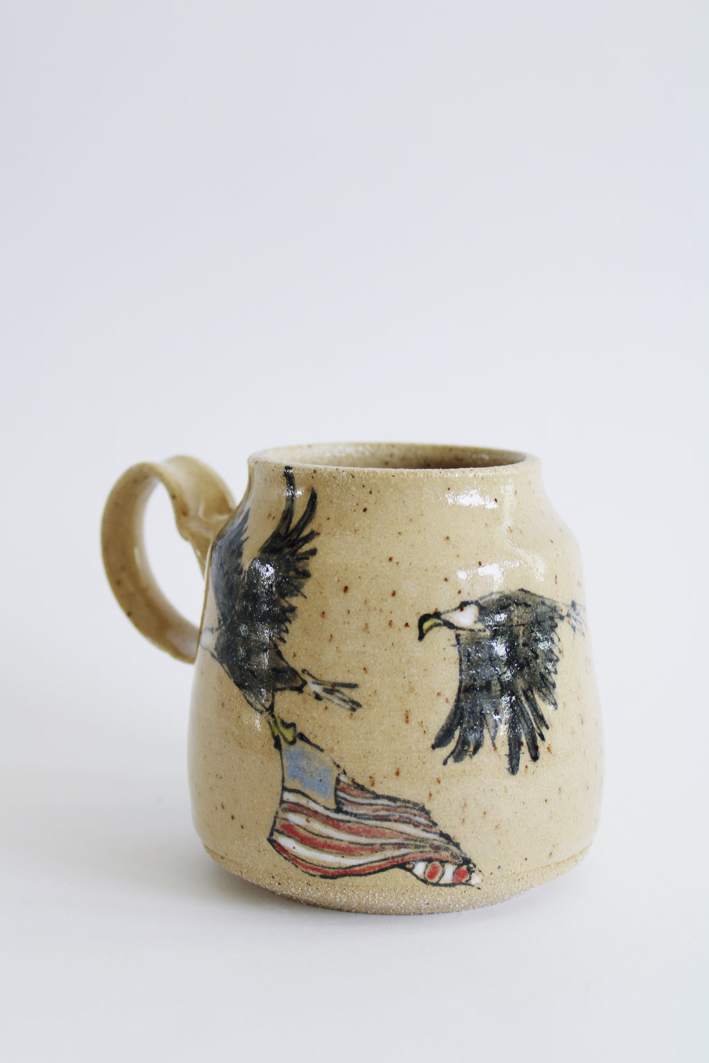 Wings of Freedom Mug 662