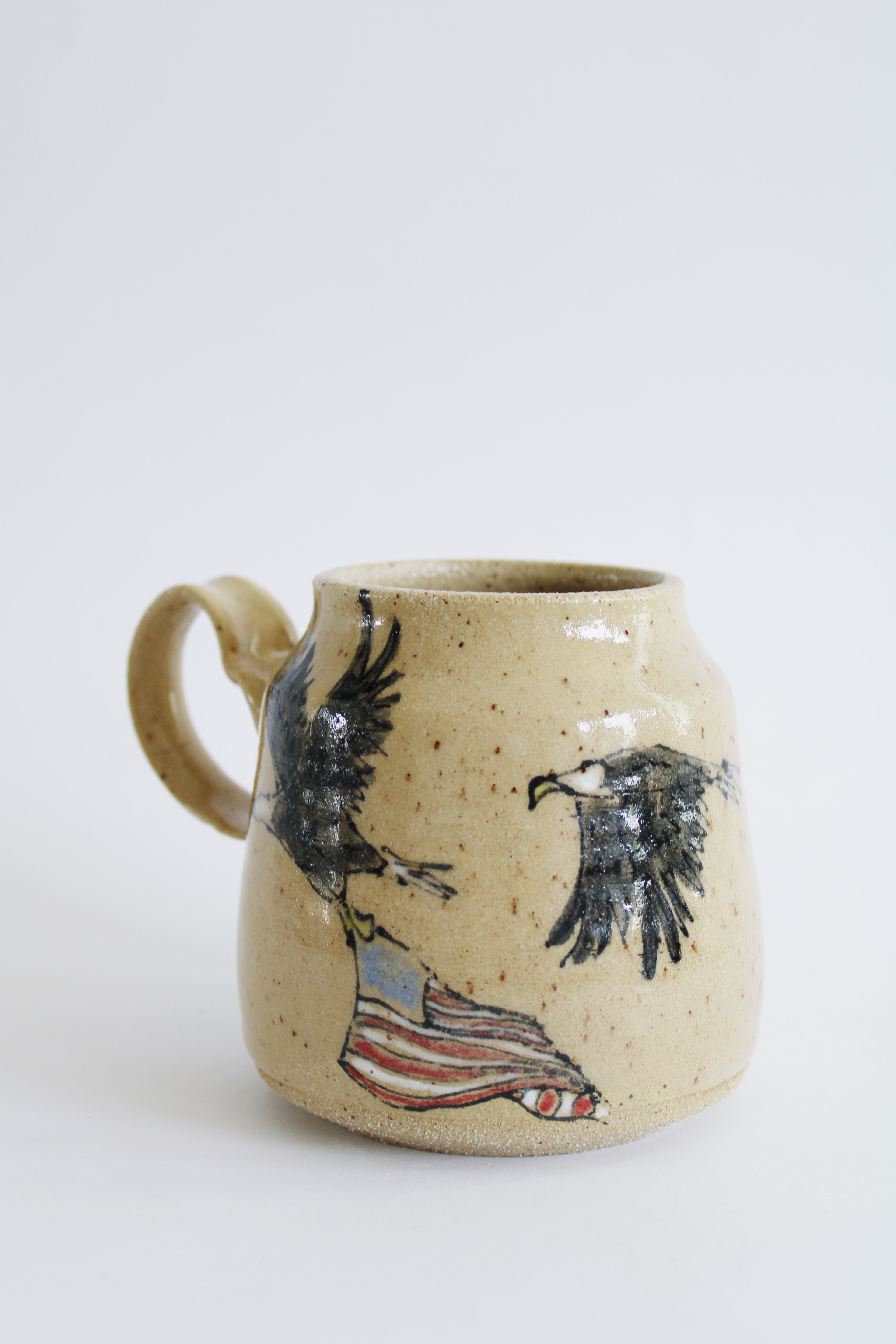 Wings of Freedom Mug 662