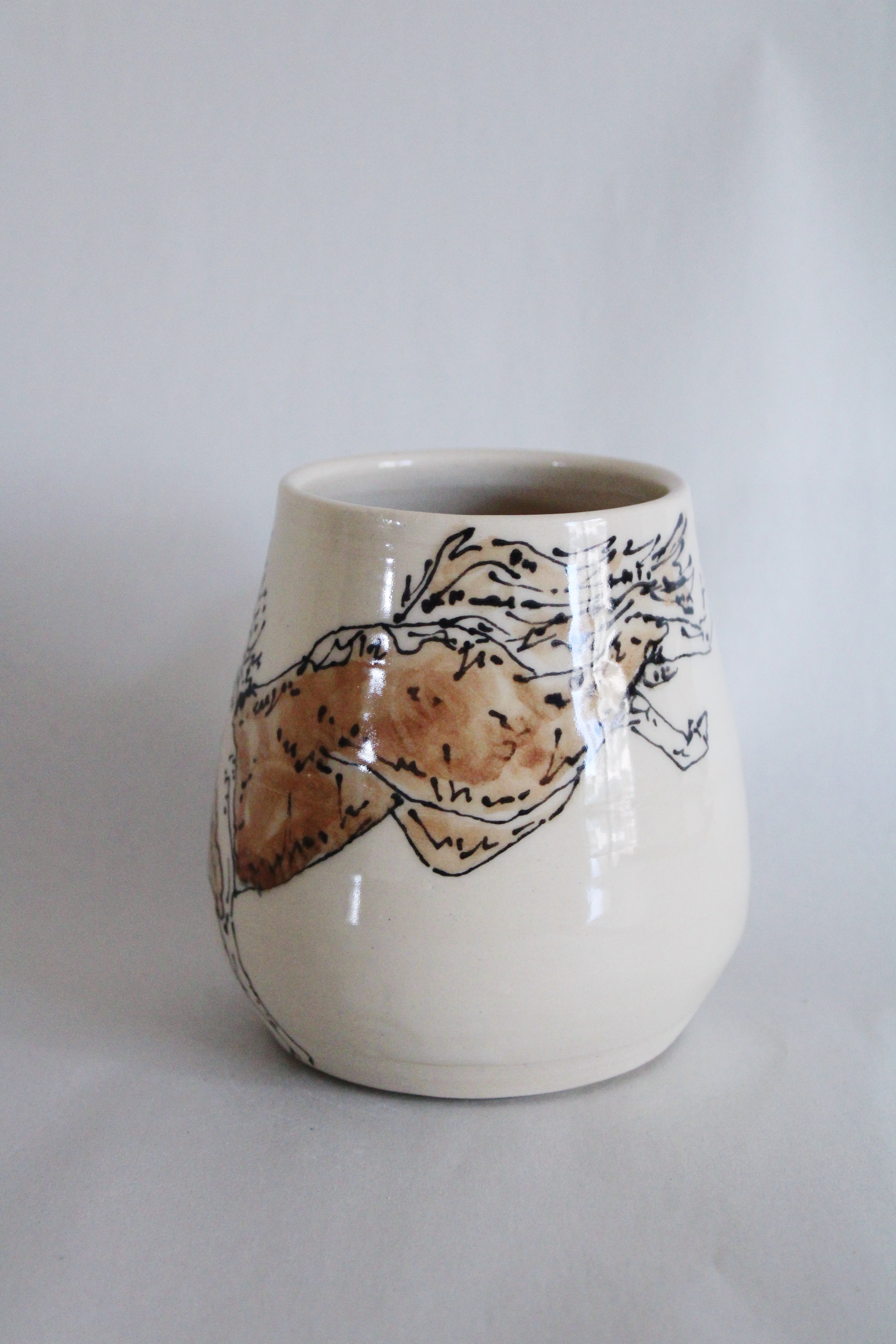 Wild Horse Mug 335