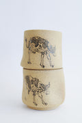 His and Hers Crumple Cup Set 764