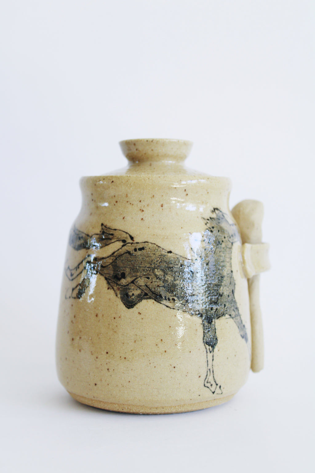 Horse Jar 811