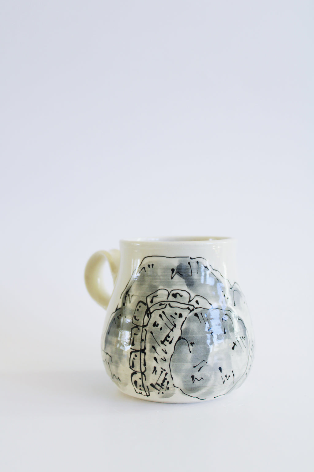 HE IS RISEN Mug 872