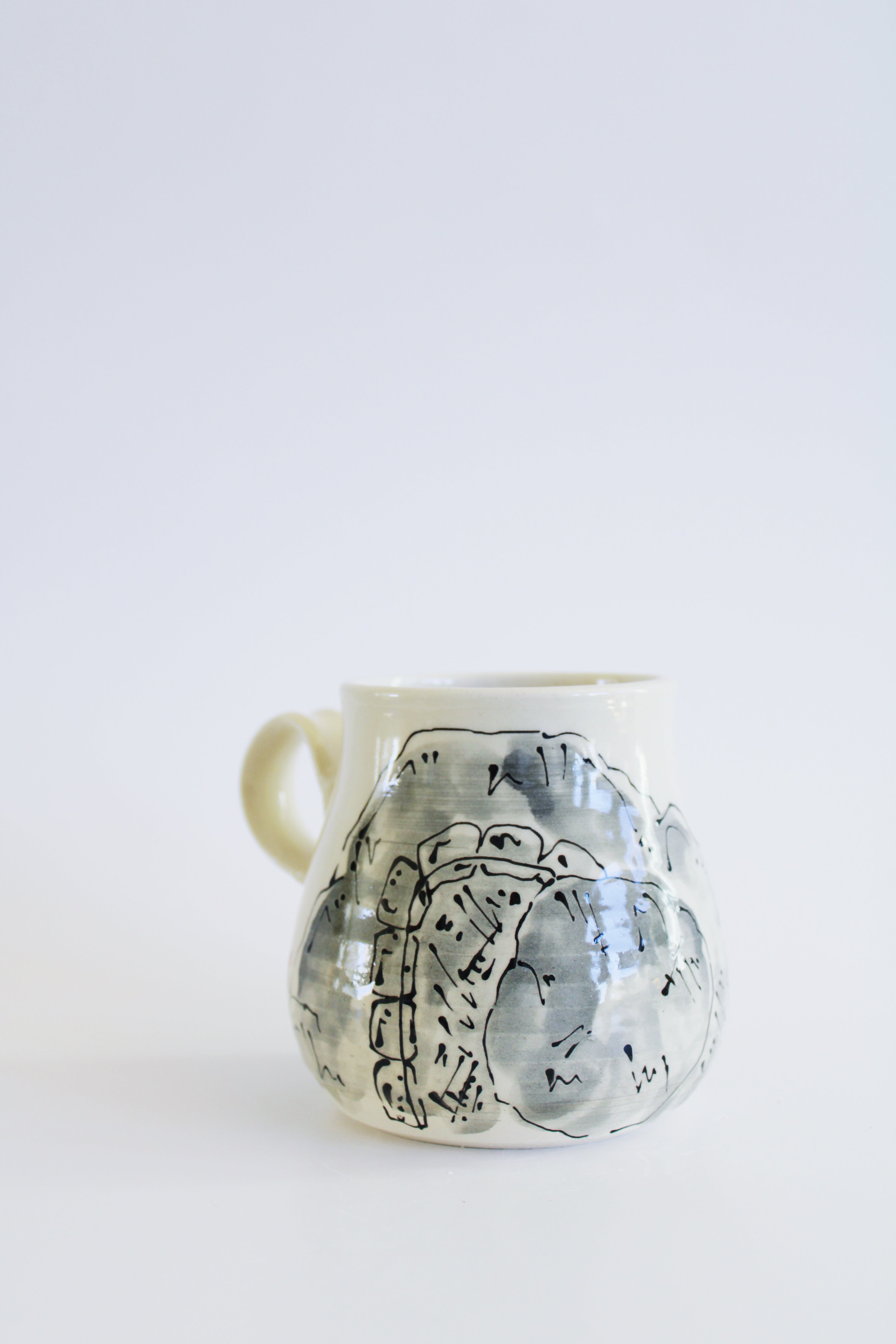 HE IS RISEN Mug 872