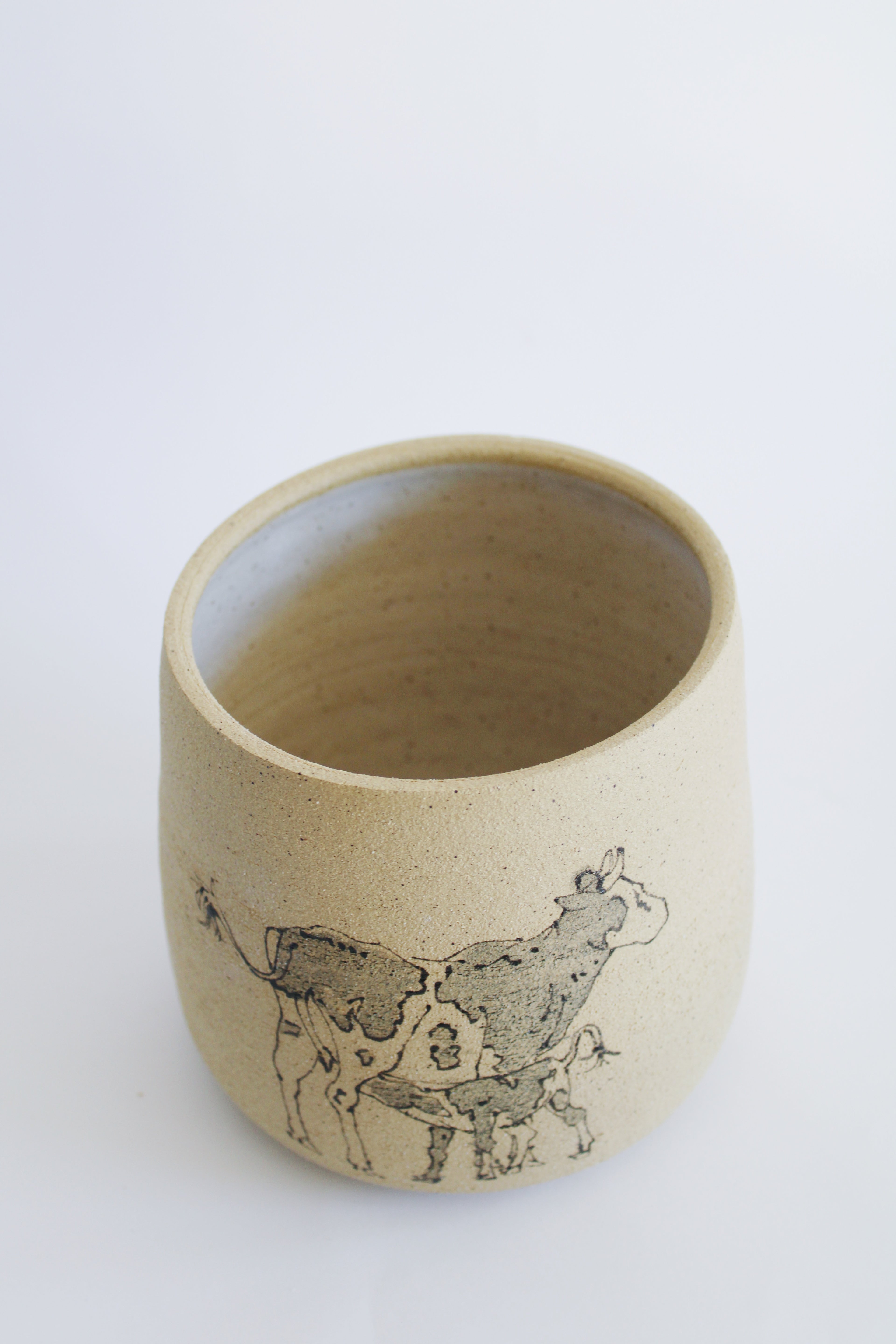 Holstein Utensil Holder 836